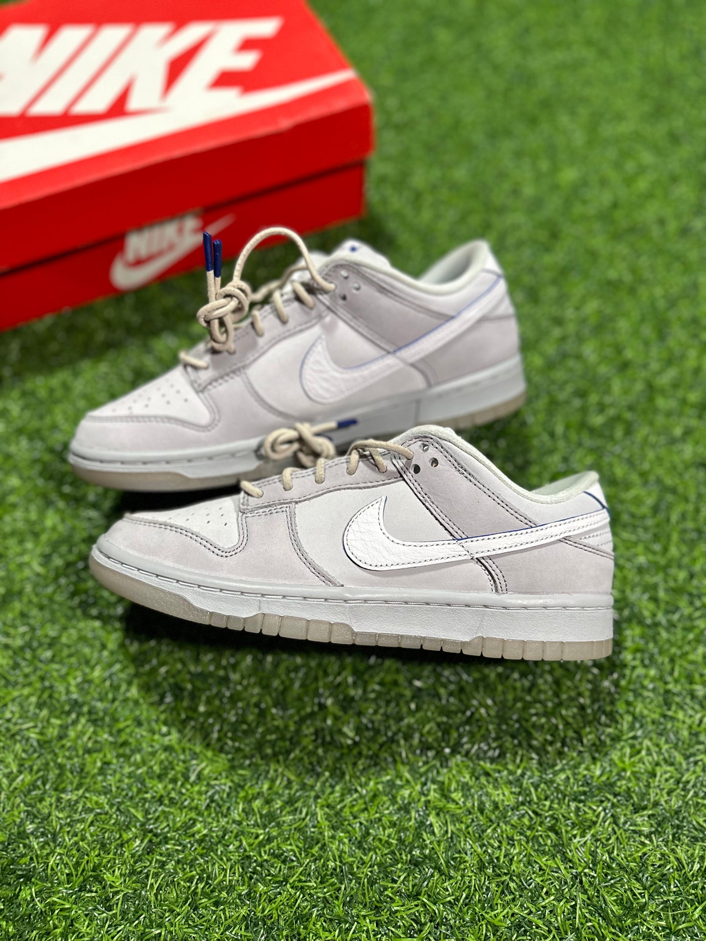 Nike Dunk Low - Wolf Grey Pure Platinum