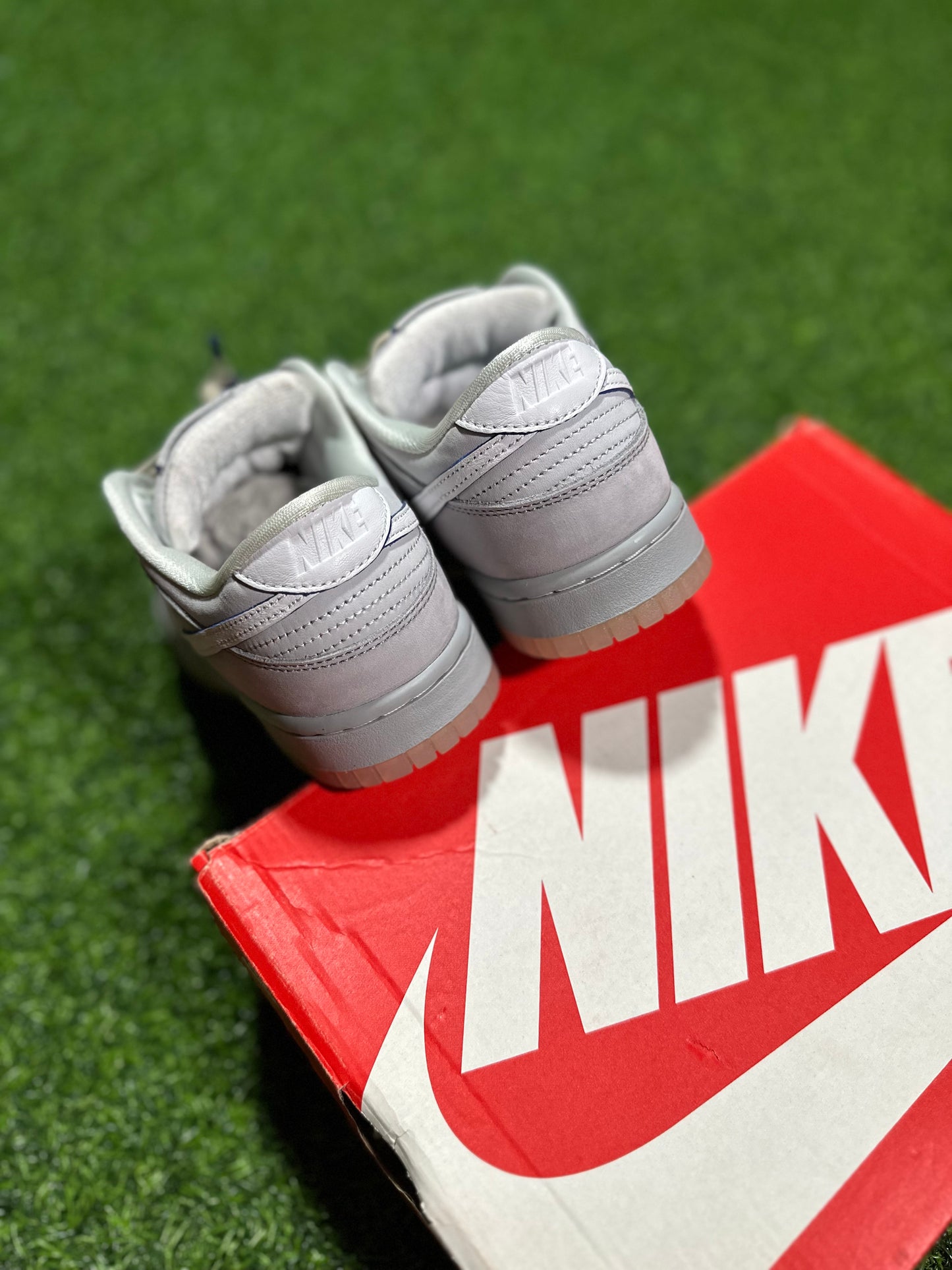 Nike Dunk Low - Wolf Grey Pure Platinum