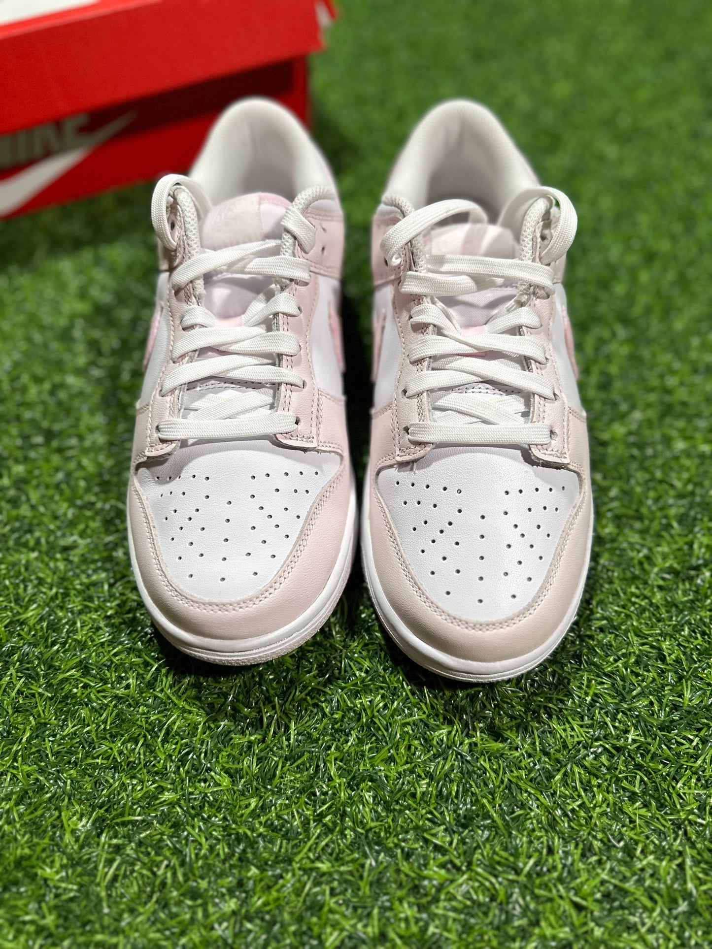 Nike Dunk Low Essential - Paisley Pack Pink (Women's)