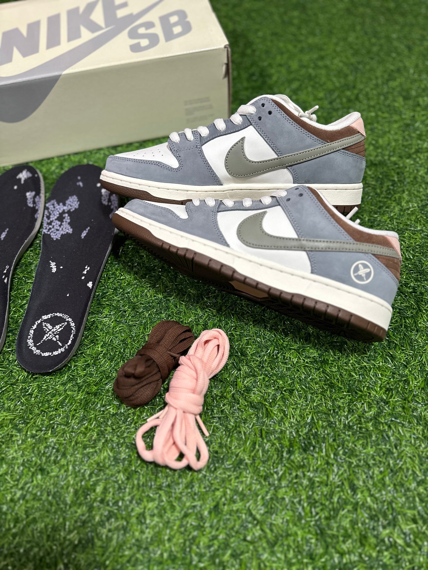 Nike SB Dunk Low Yuto Horigome