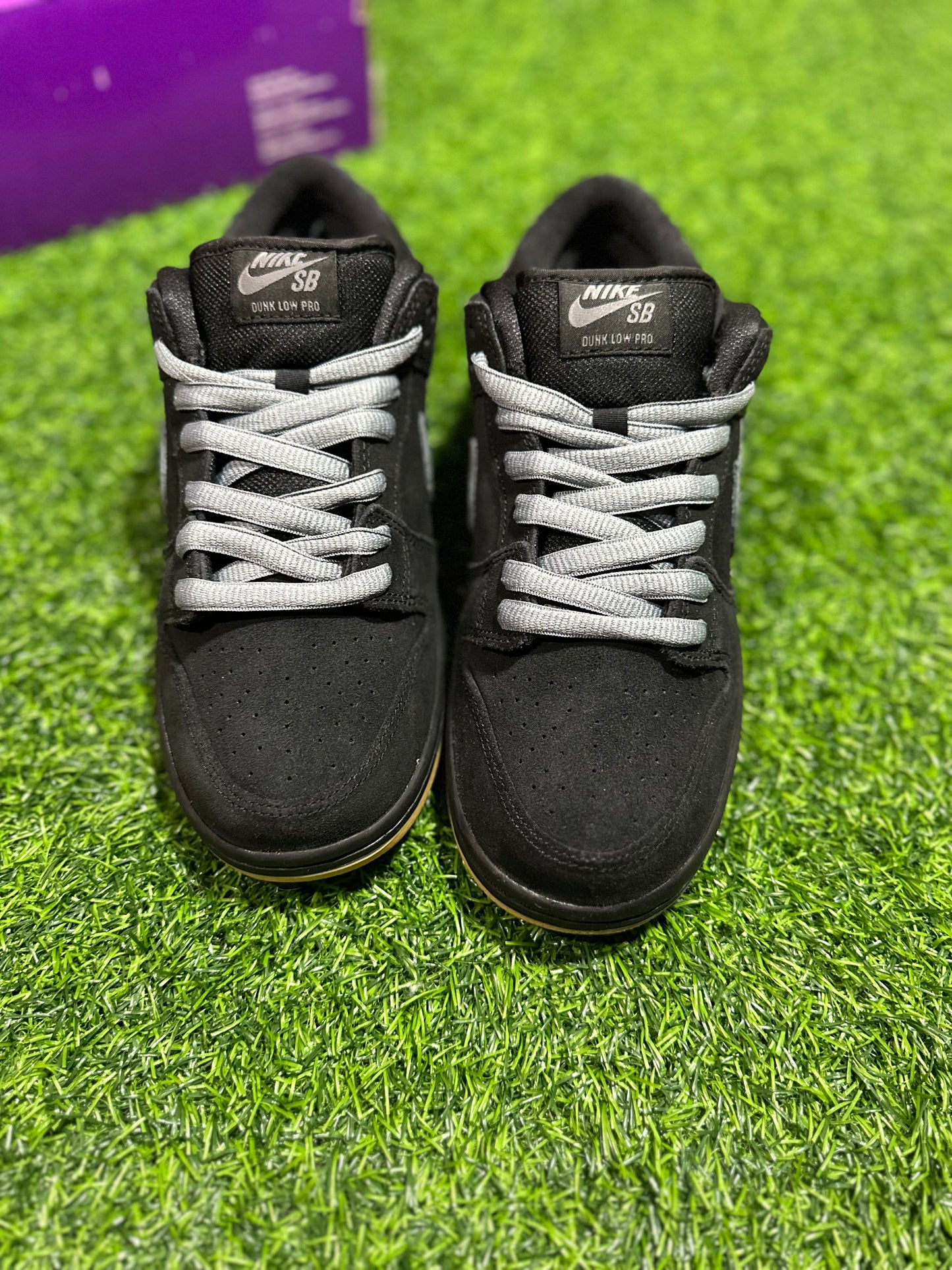 Nike SB Dunk Low - Niebla