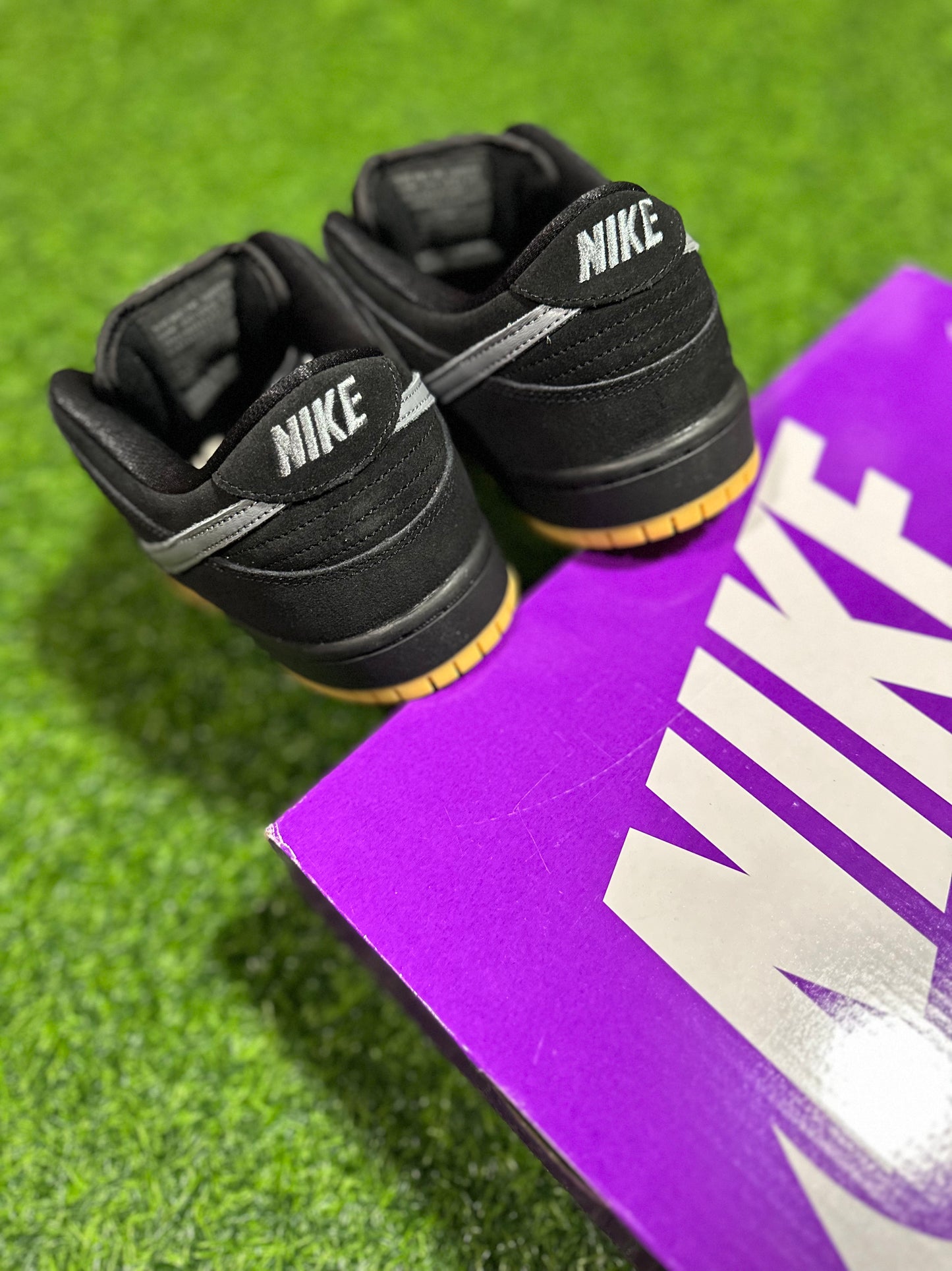 Nike SB Dunk Low - Niebla