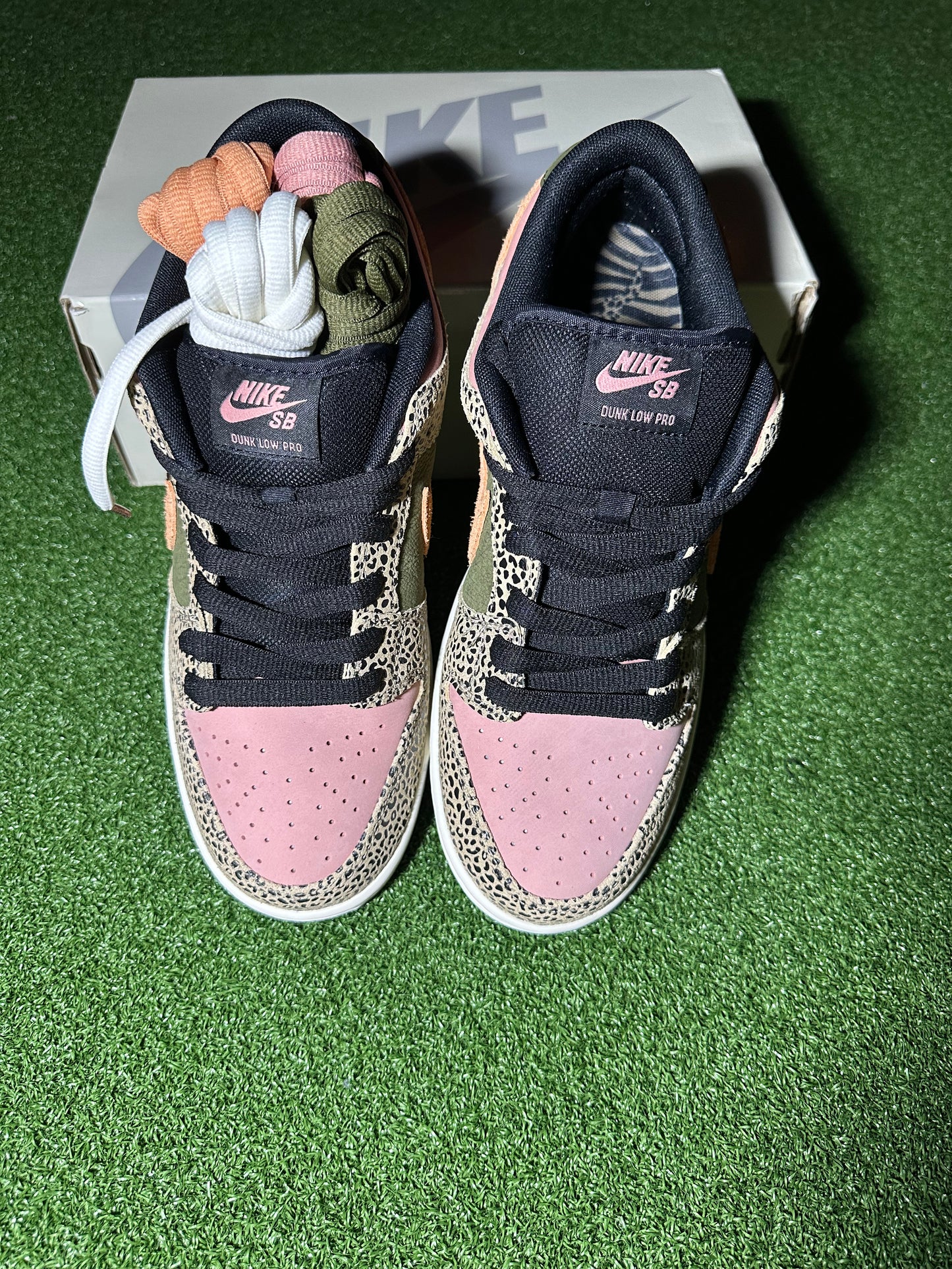 Nike SB Dunk Low “Art-Rec”