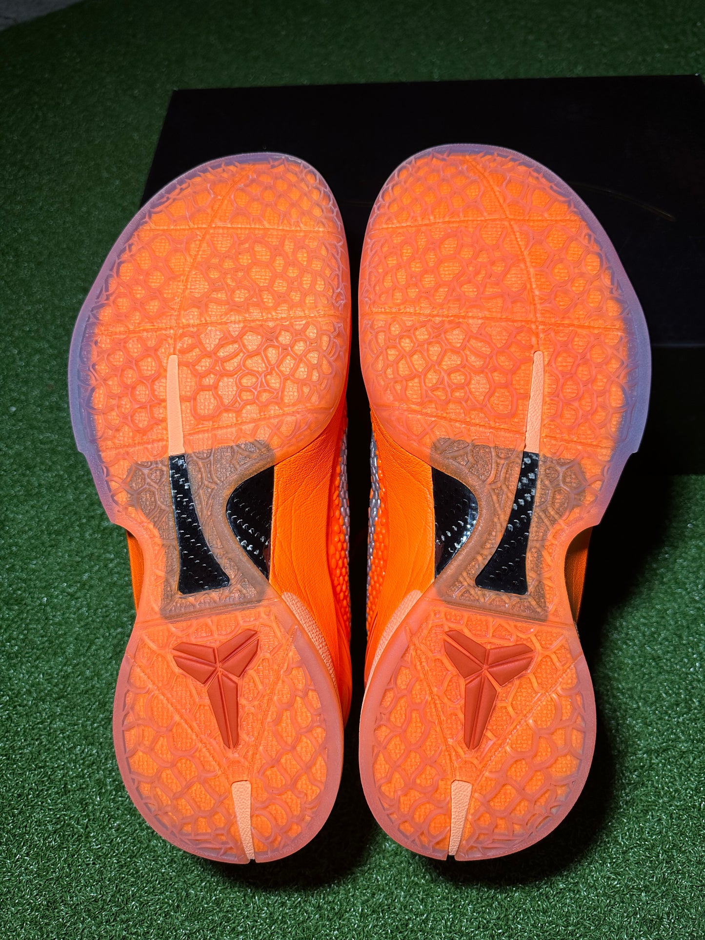 Nike Kobe 6 Protro “Total Orange” – Pre-Owned (Worn 1–2x)