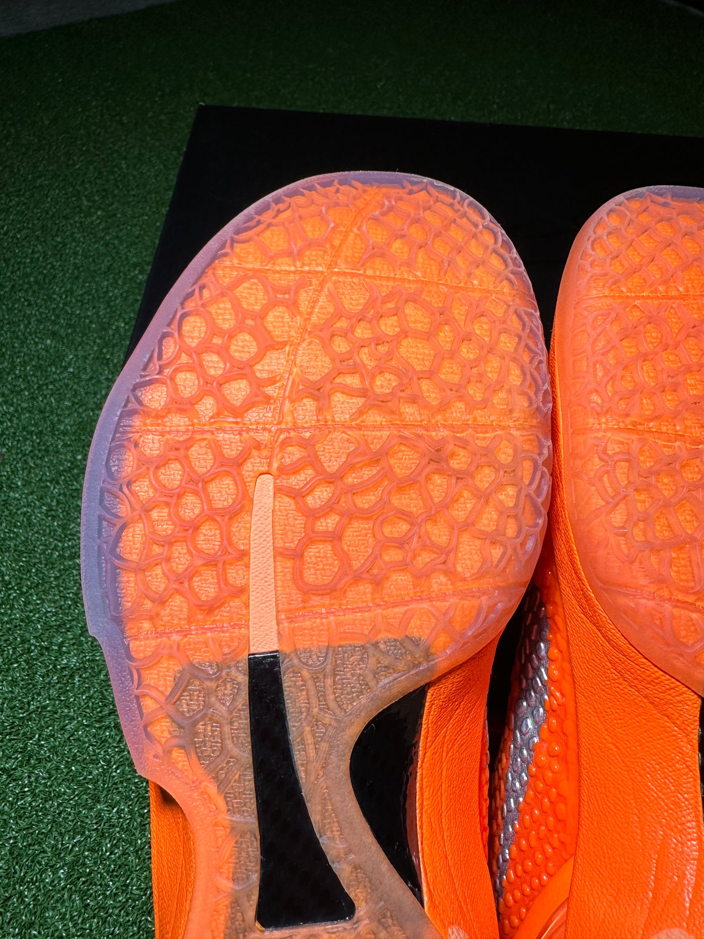 Nike Kobe 6 Protro “Total Orange” – Pre-Owned (Worn 1–2x)