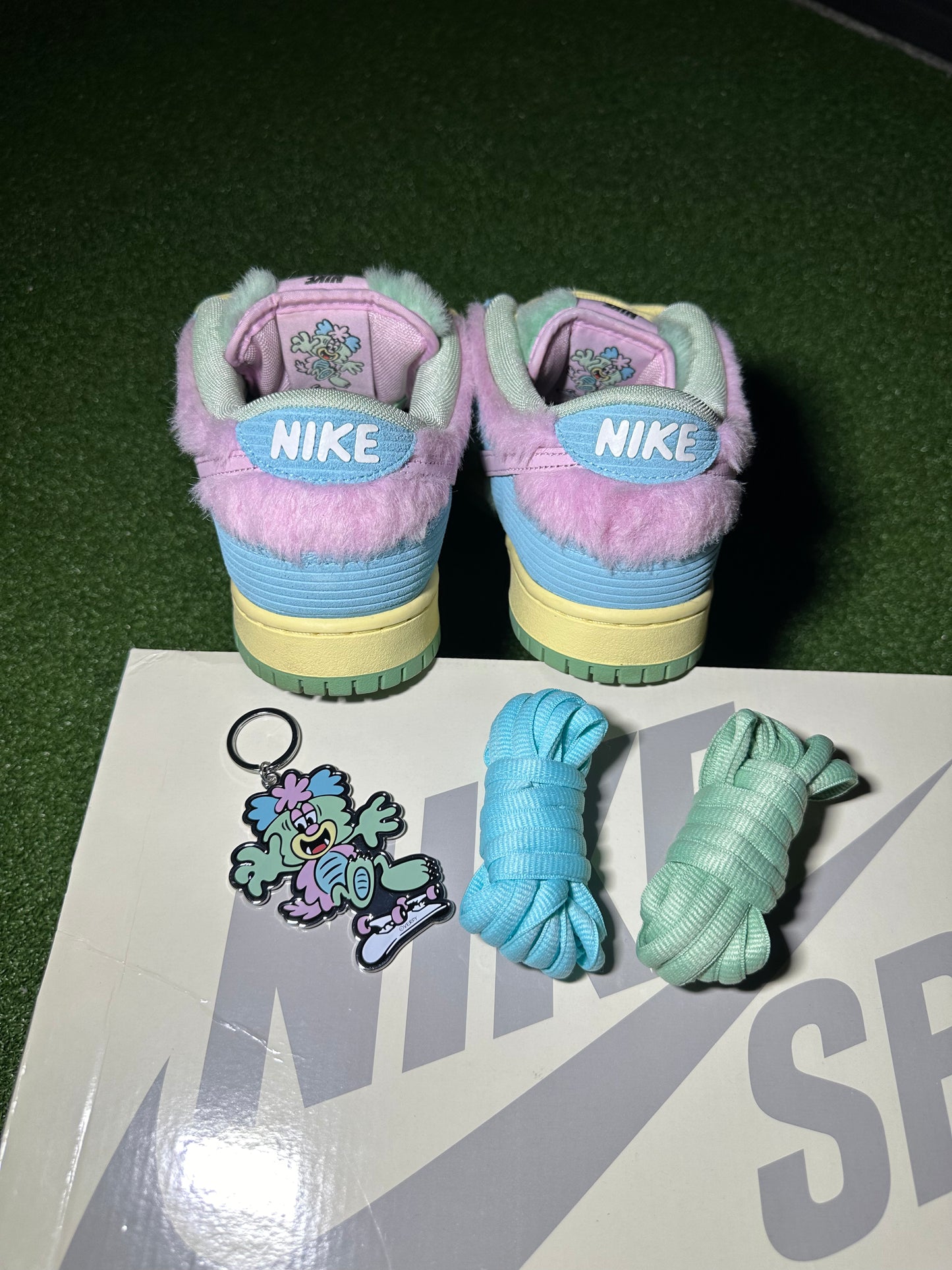 Nike SB Dunk Low “Verdy” VNDS
