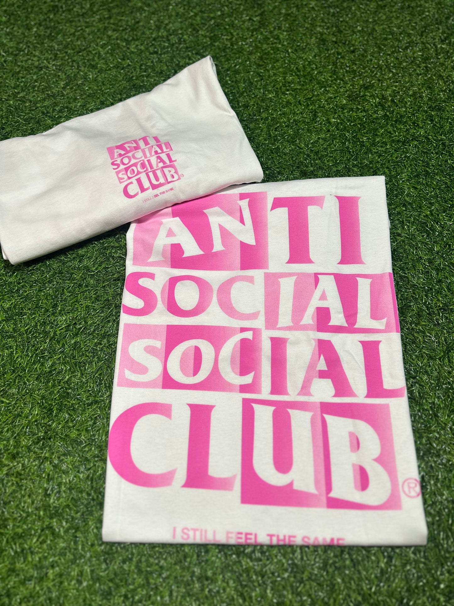 Club Social Anti Social Sigo Sintiendo lo Mismo Blanco