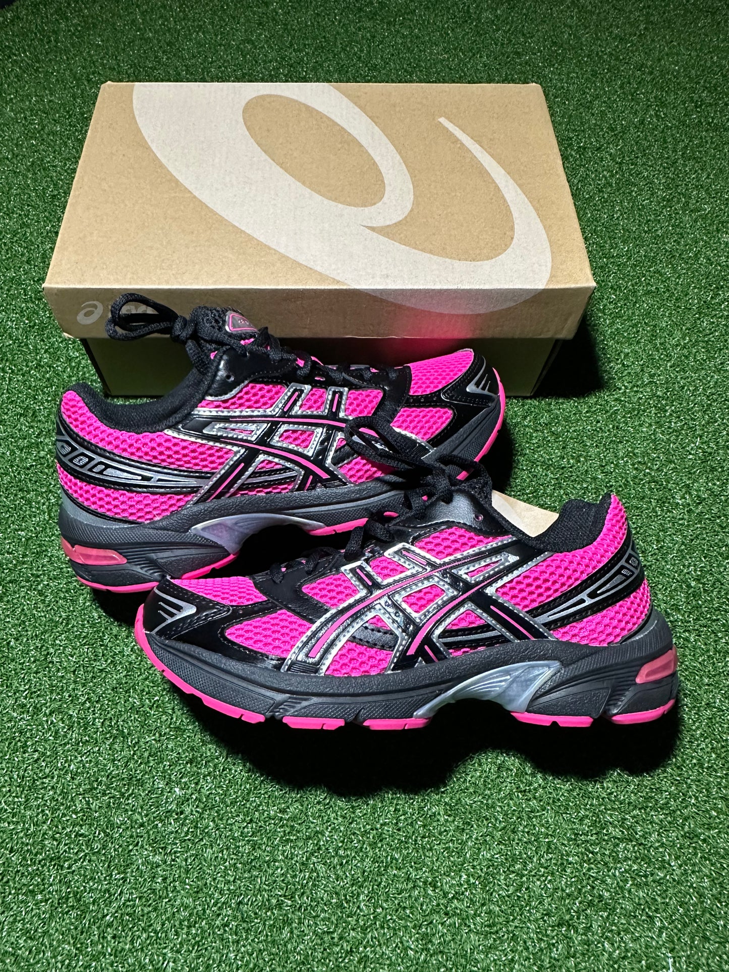Asics Gel-1130 Pink Black