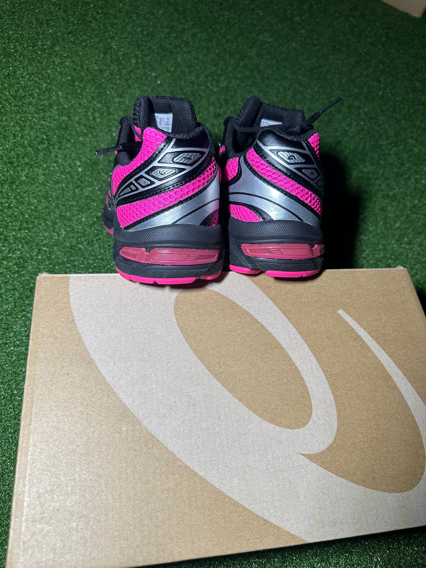 Asics Gel-1130 Pink Black