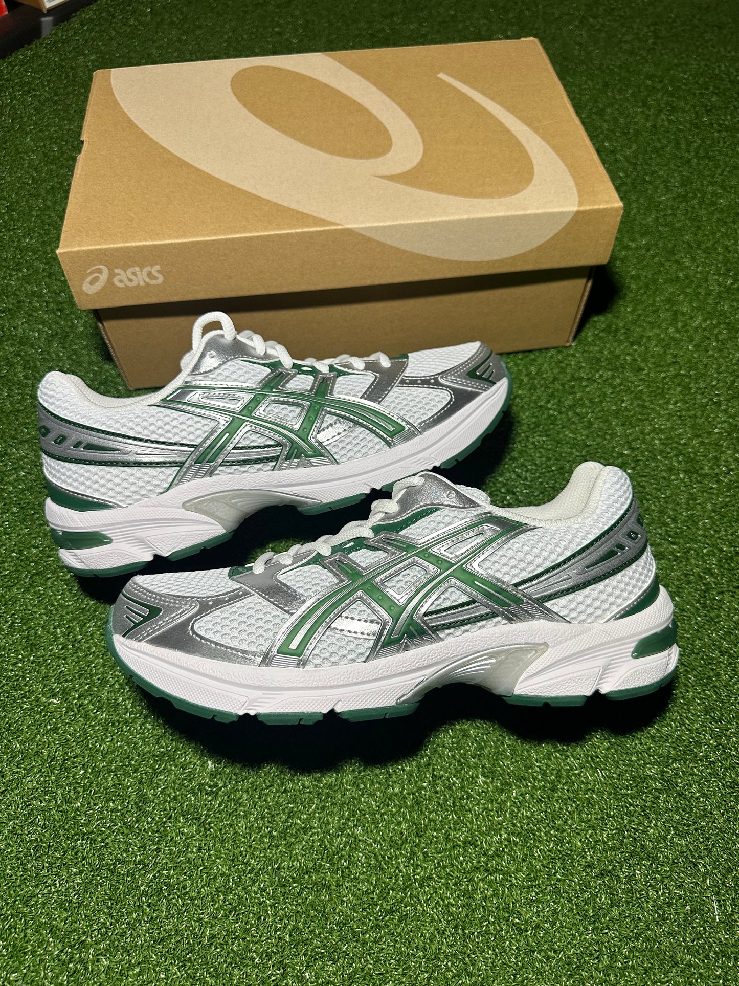 Asics Gel-1130 Green Strike