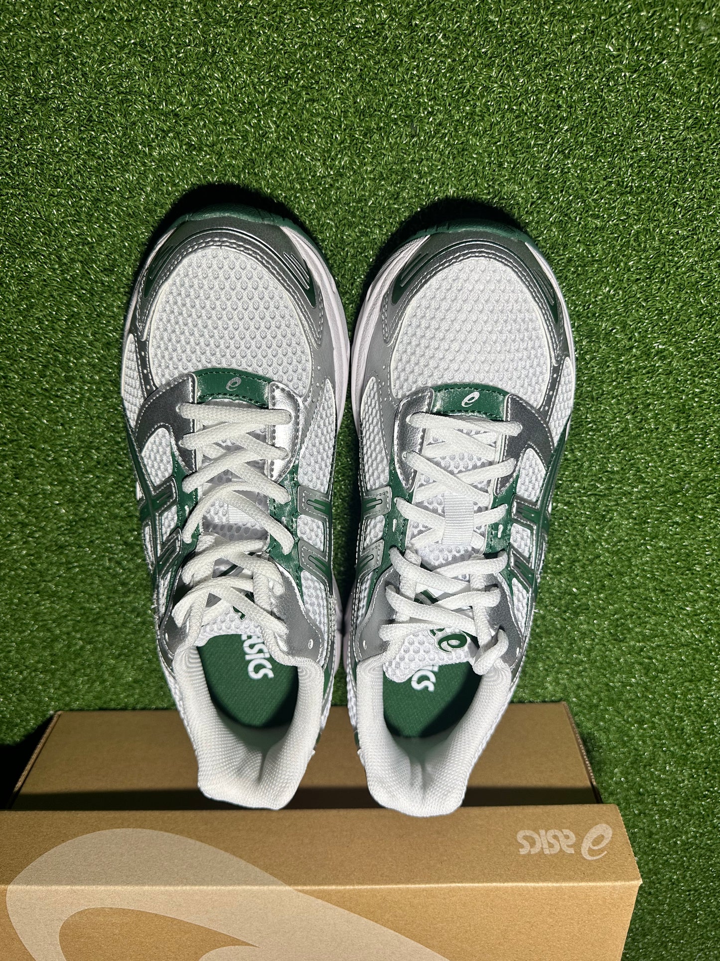 Asics Gel-1130 Green Strike
