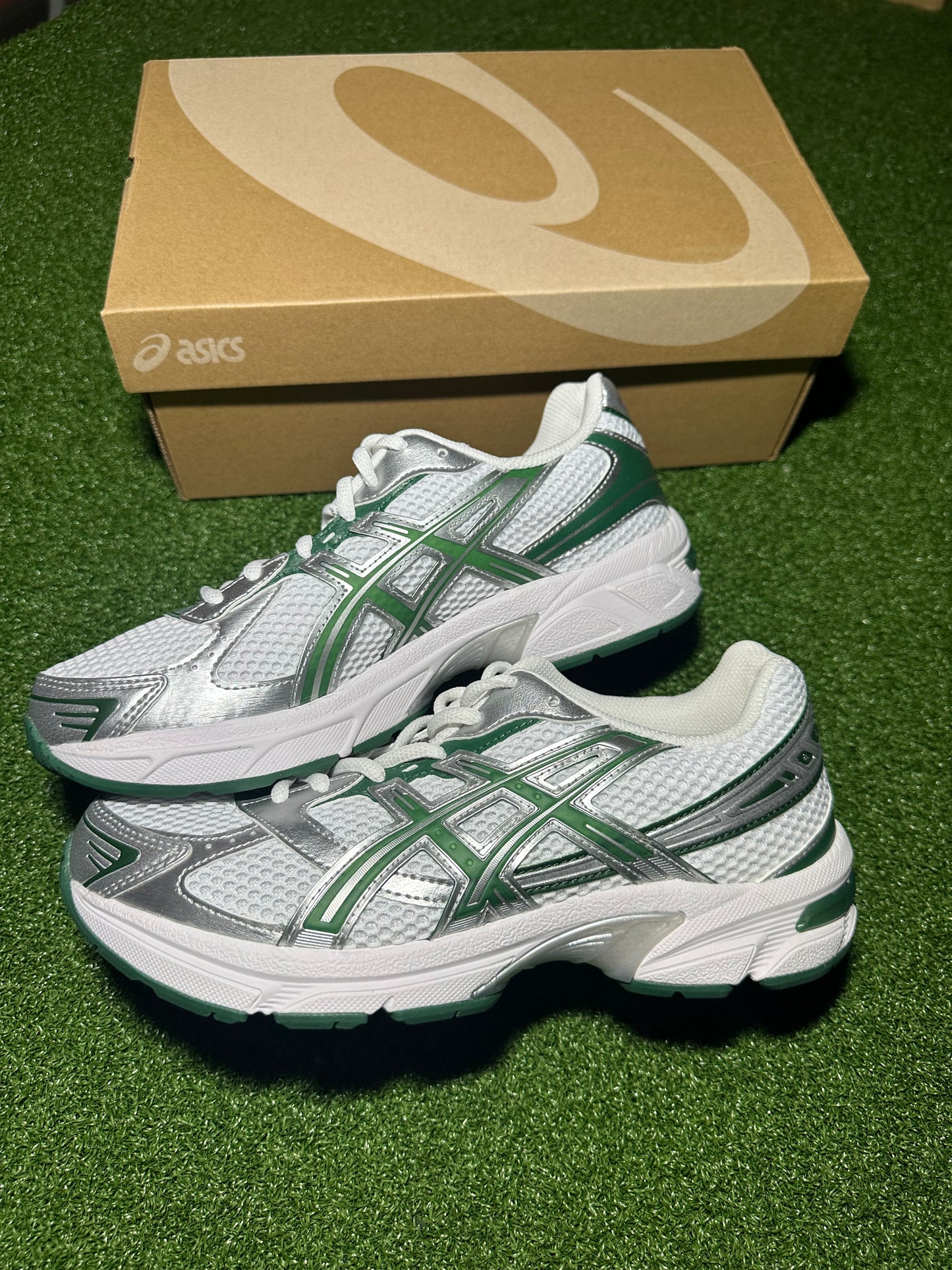 Asics Gel-1130 Green Strike