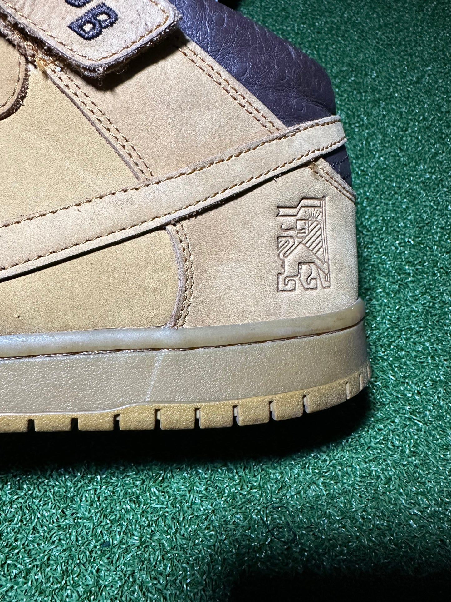 Nike SB Dunk Mid “Lewis Marnell” Preowned