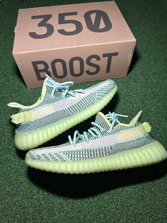Yeezy Boost 350 V2 “Yeezreel” (Non-Reflective)
