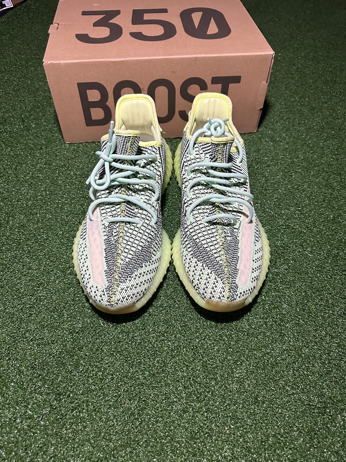Yeezy Boost 350 V2 “Yeezreel” (Non-Reflective)