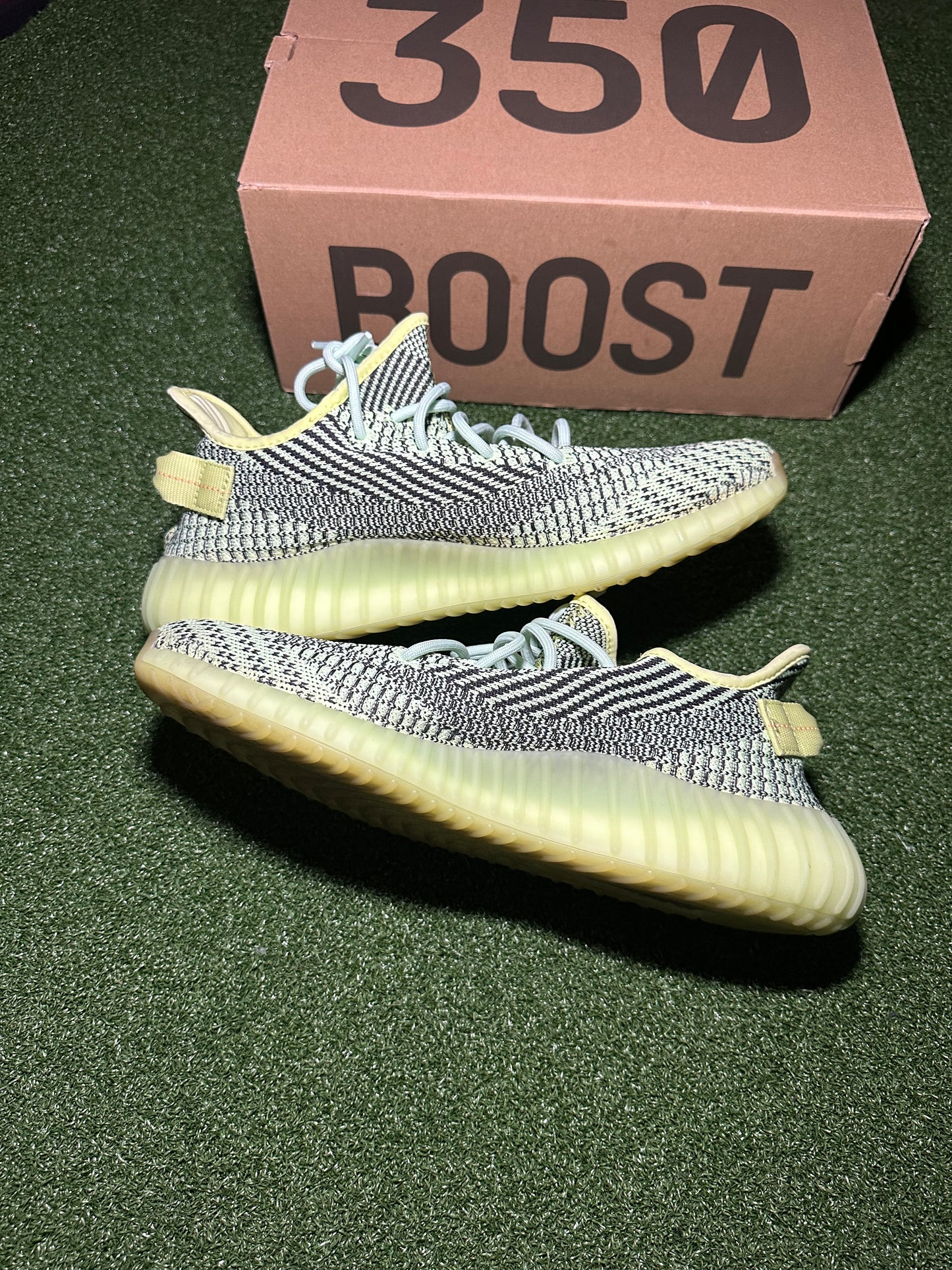 Yeezy Boost 350 V2 “Yeezreel” (Non-Reflective)