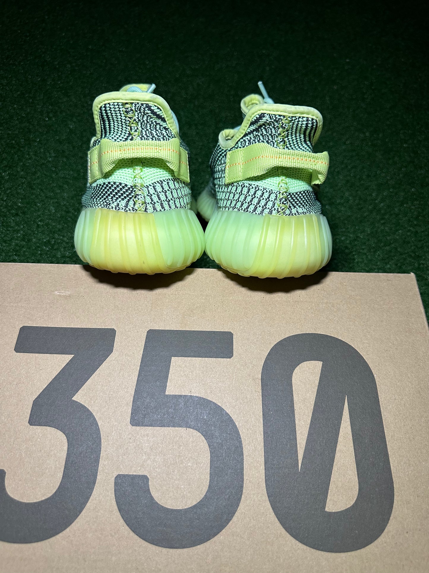 Yeezy Boost 350 V2 “Yeezreel” (Non-Reflective)