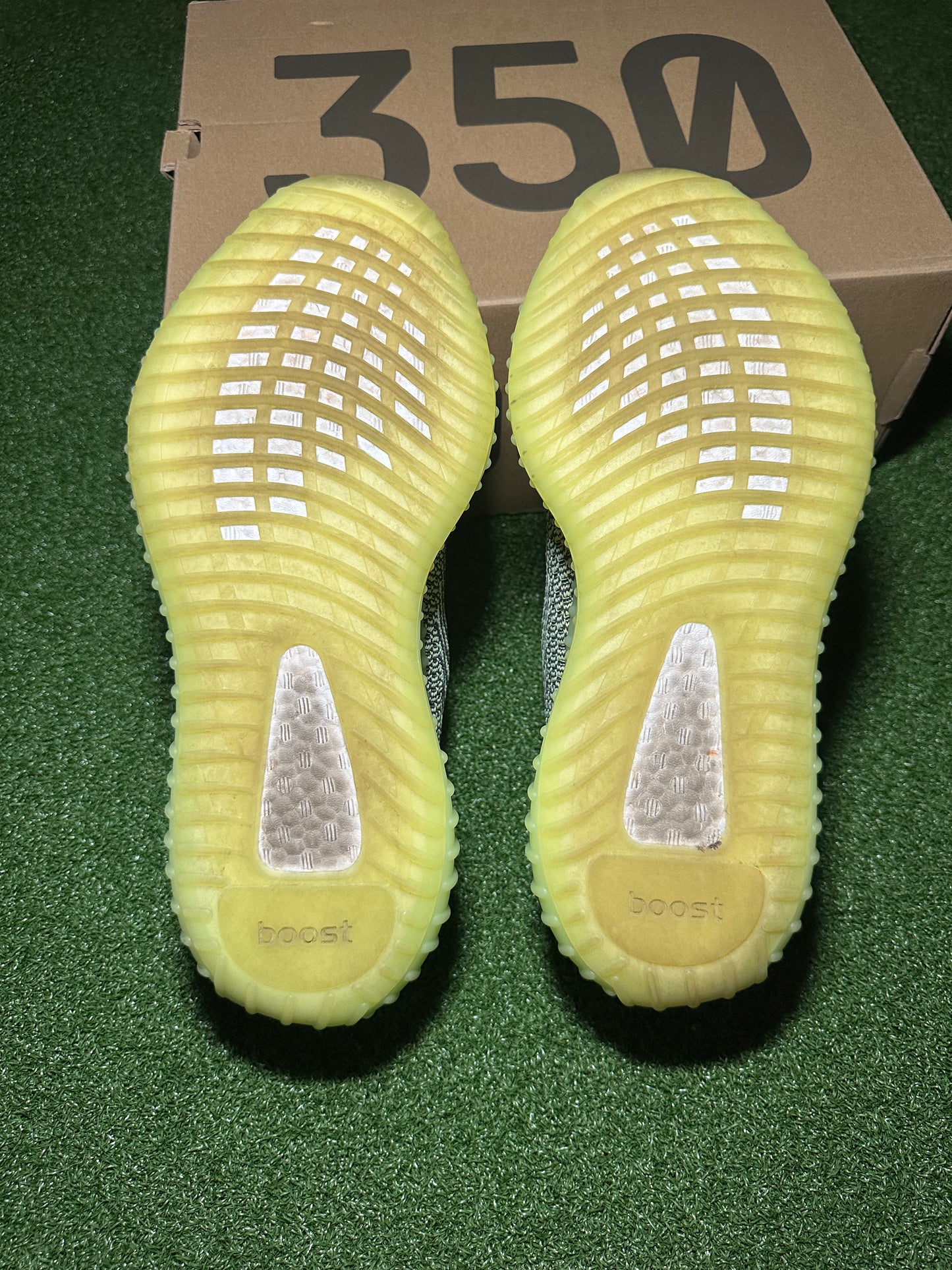 Yeezy Boost 350 V2 “Yeezreel” (Non-Reflective)