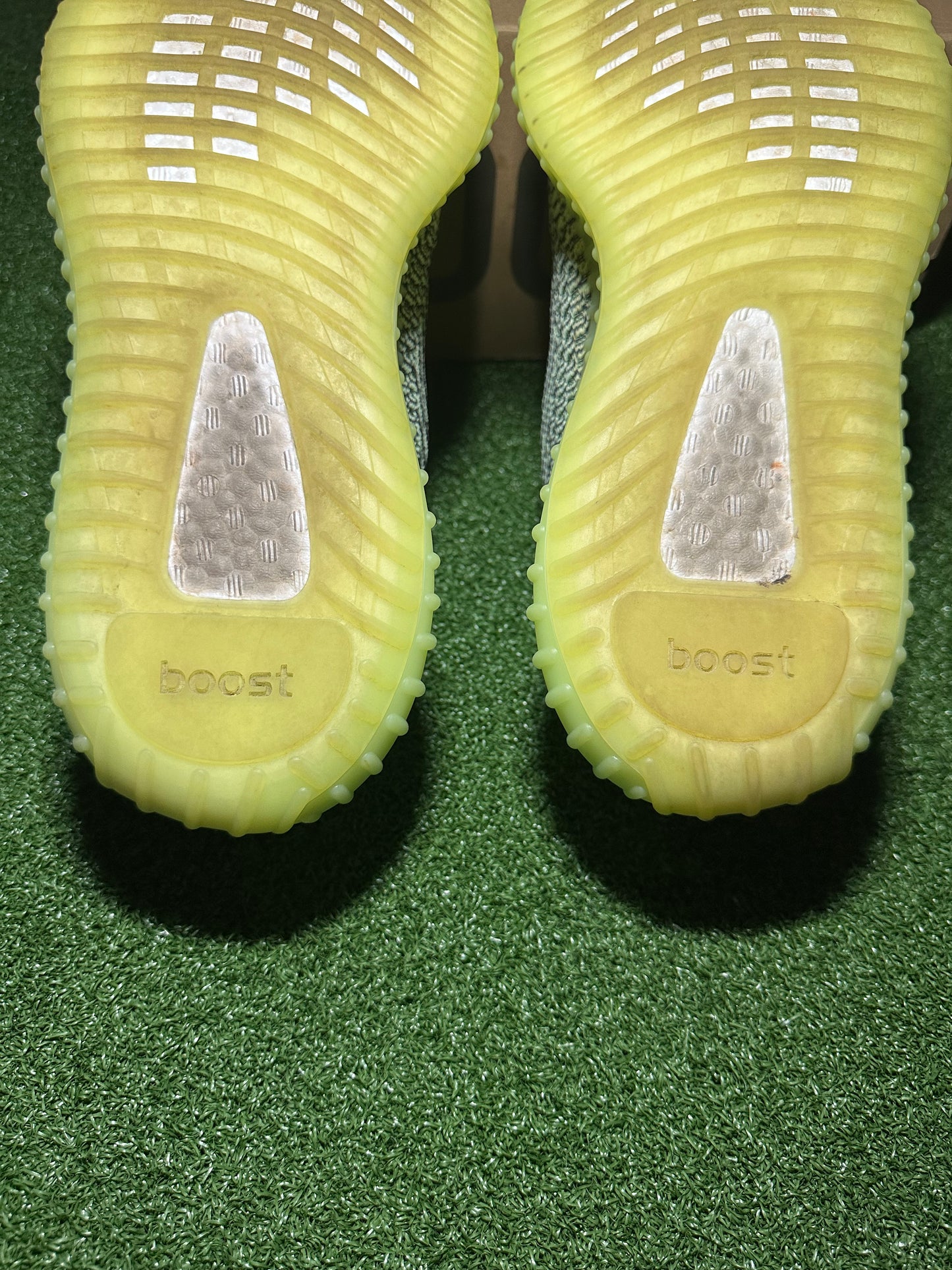 Yeezy Boost 350 V2 “Yeezreel” (Non-Reflective)