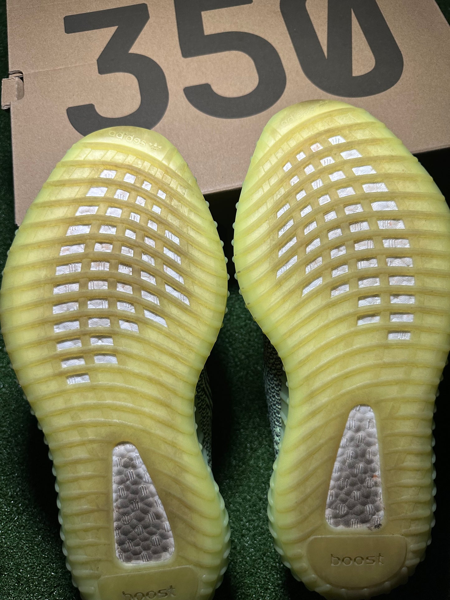 Yeezy Boost 350 V2 “Yeezreel” (Non-Reflective)