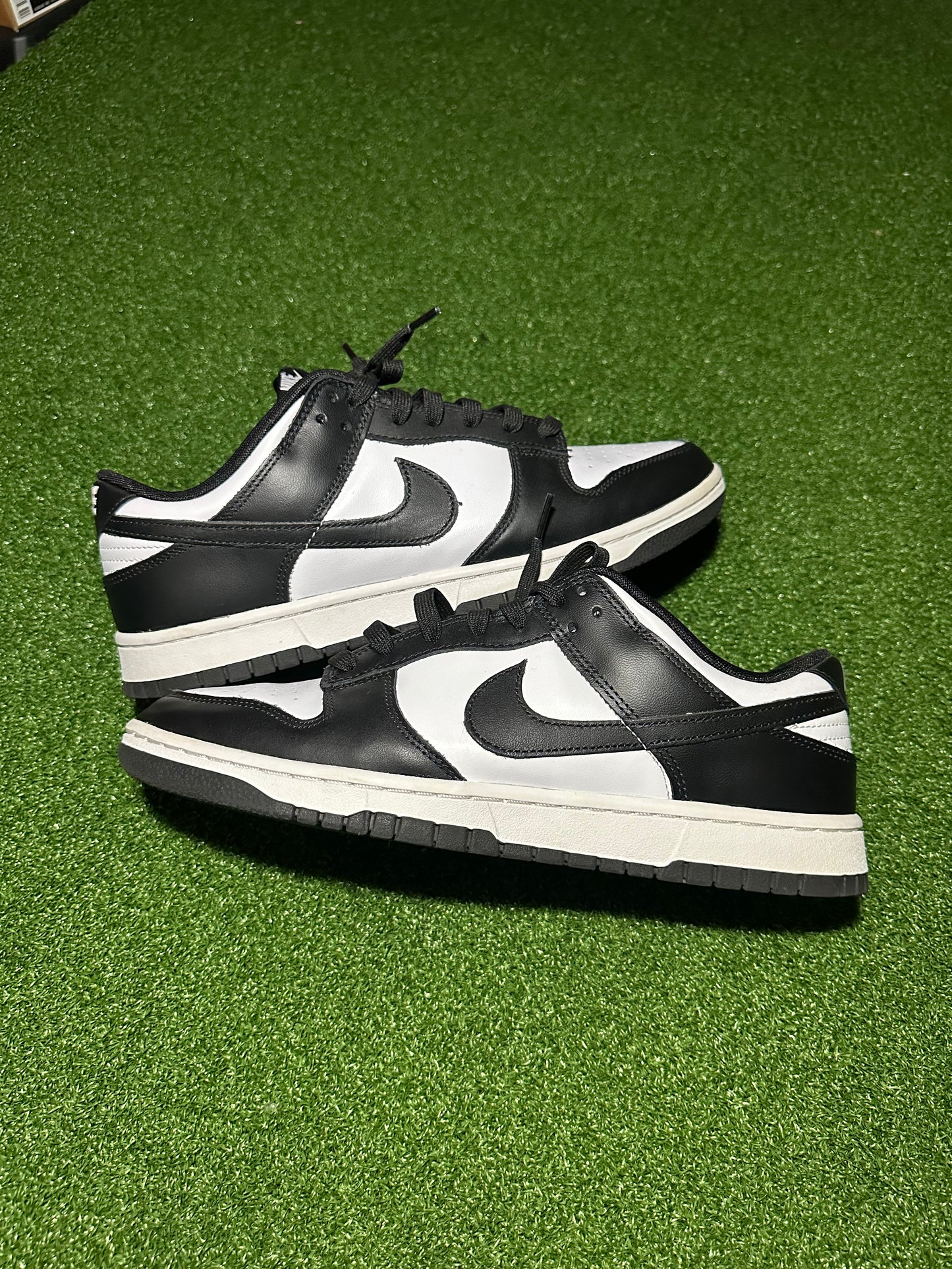 Dunk Low Panda VNDS NO BOX