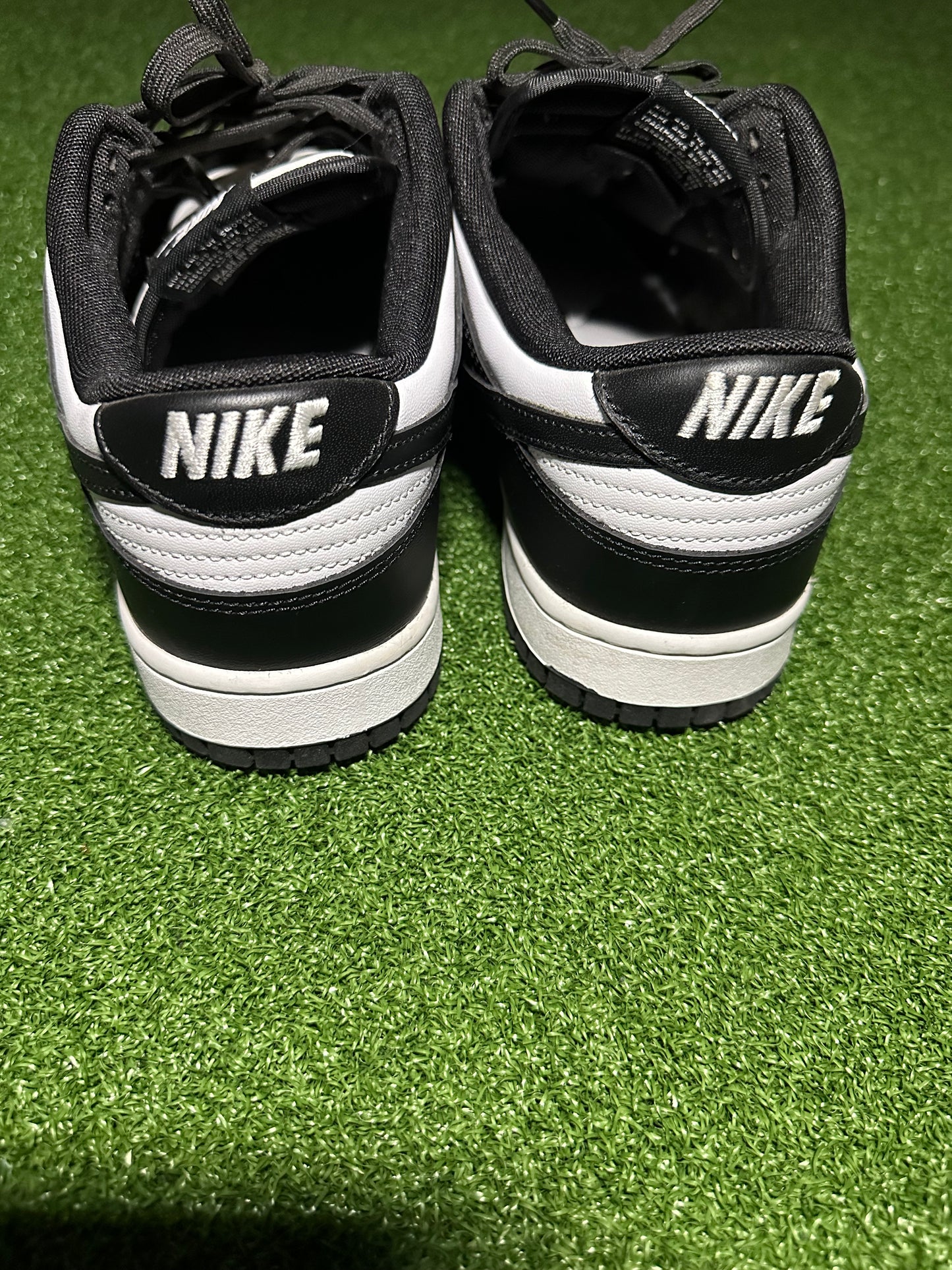 Dunk Low Panda VNDS NO BOX