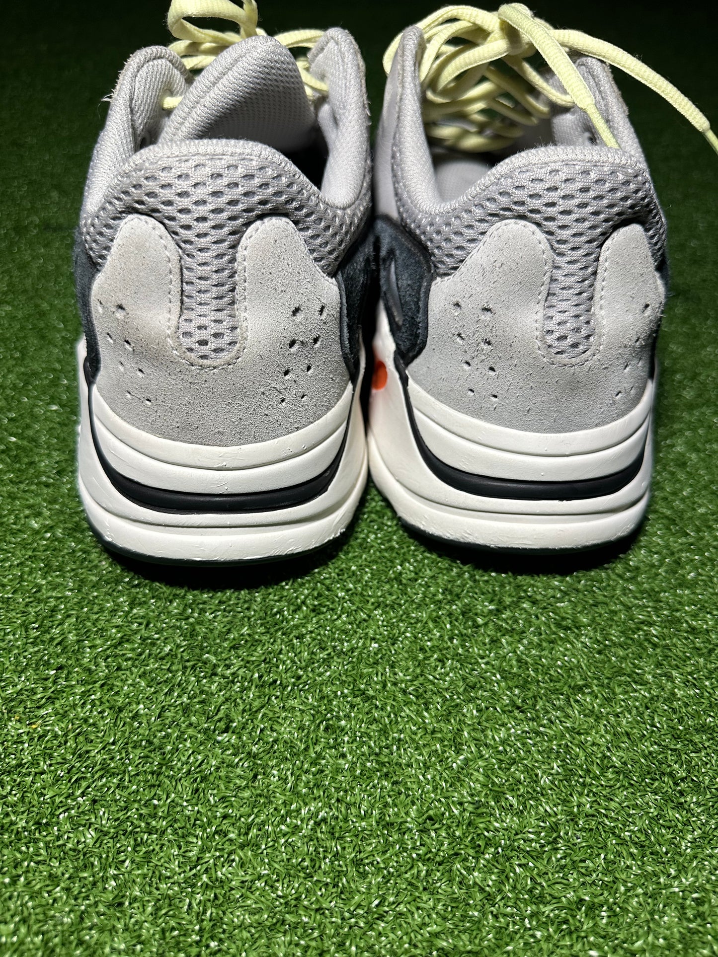 Yeezy 700 Foam Runner USED NO BOX