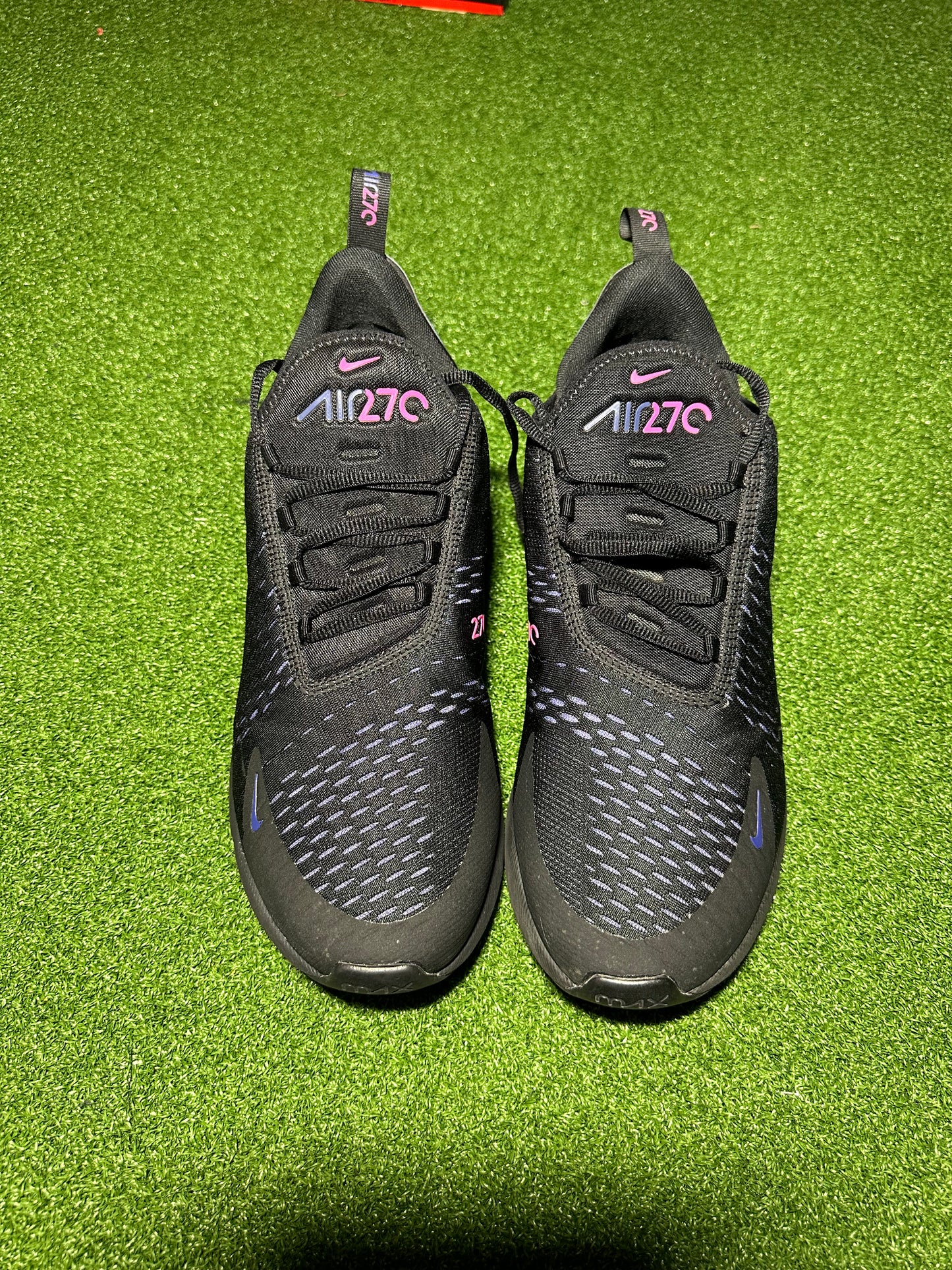 Air Max 270 Blue USED NO BOX