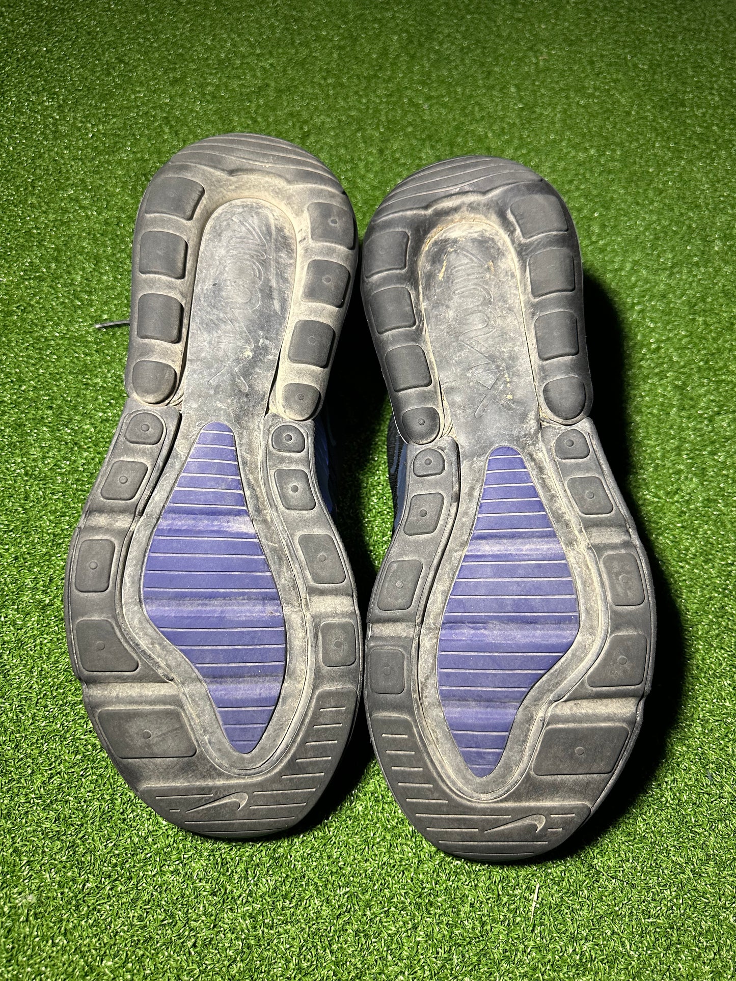 Air Max 270 Blue USED NO BOX