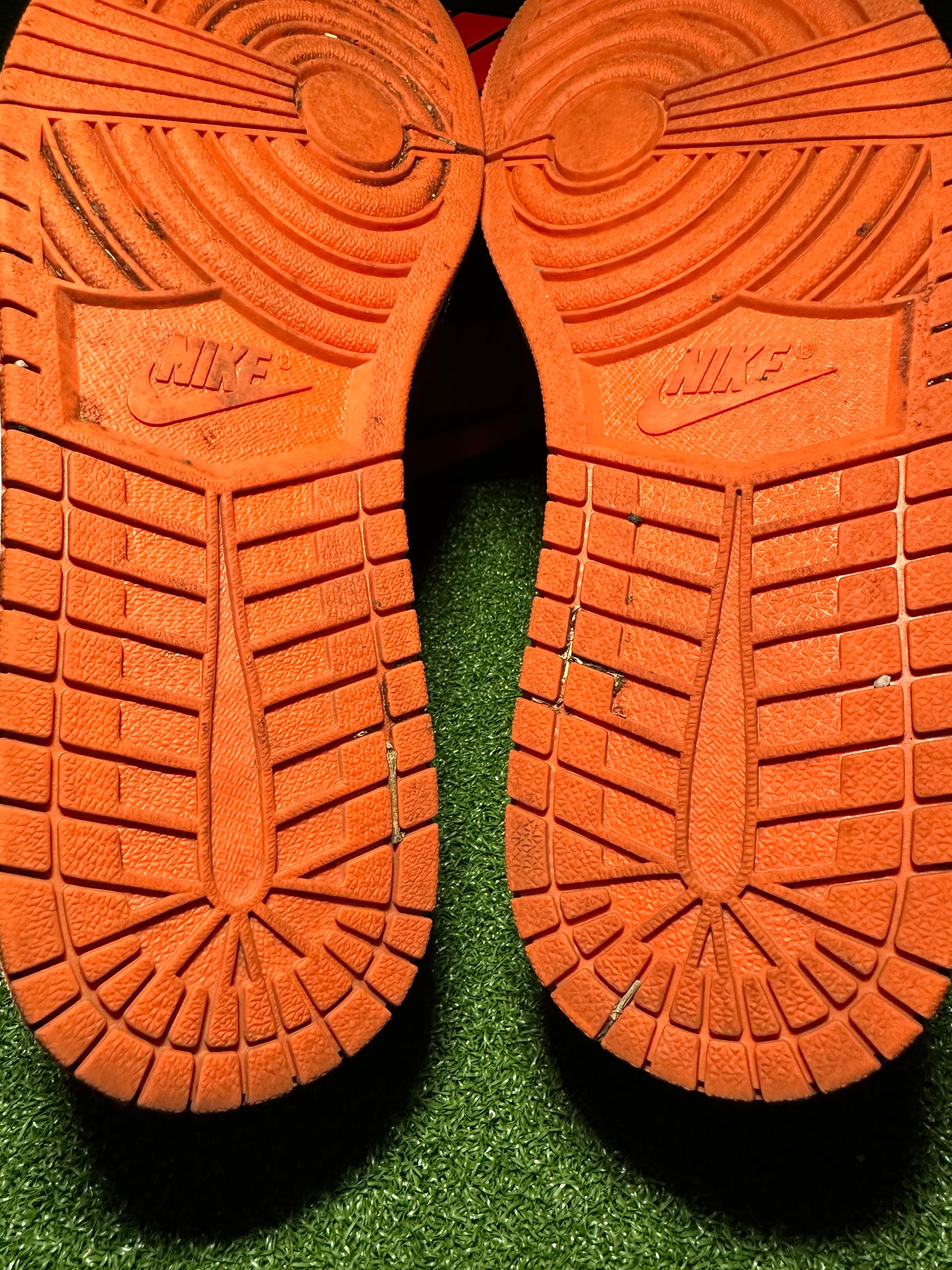 Jordan 1 Starfish Low Pre Owned
