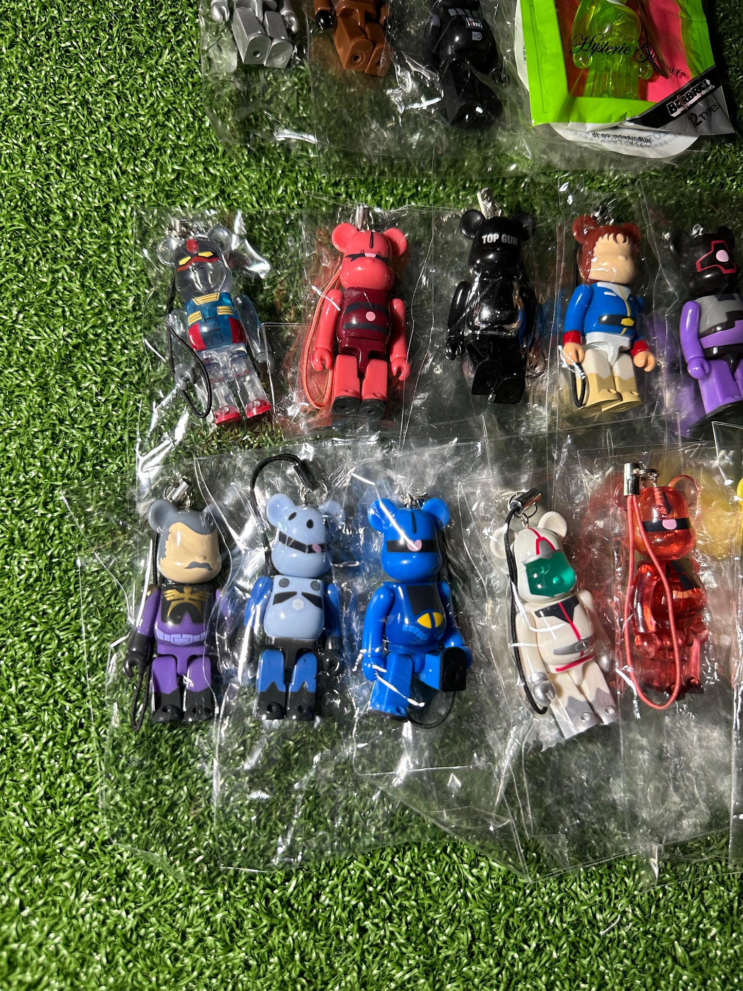 Bearbrick 70%