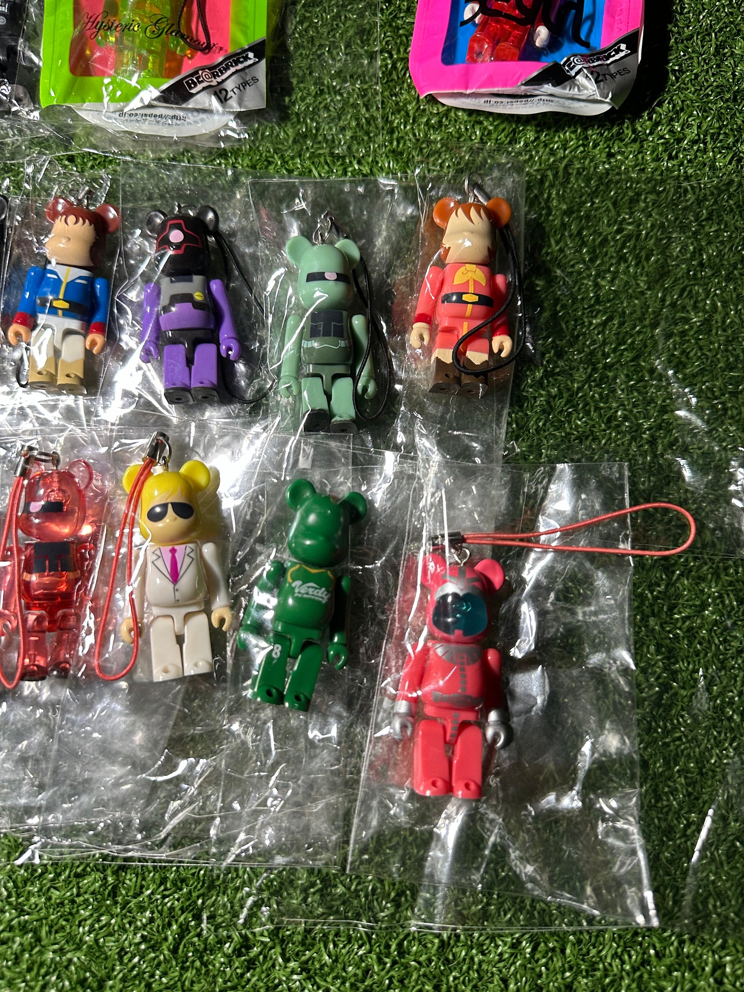 Bearbrick 70%