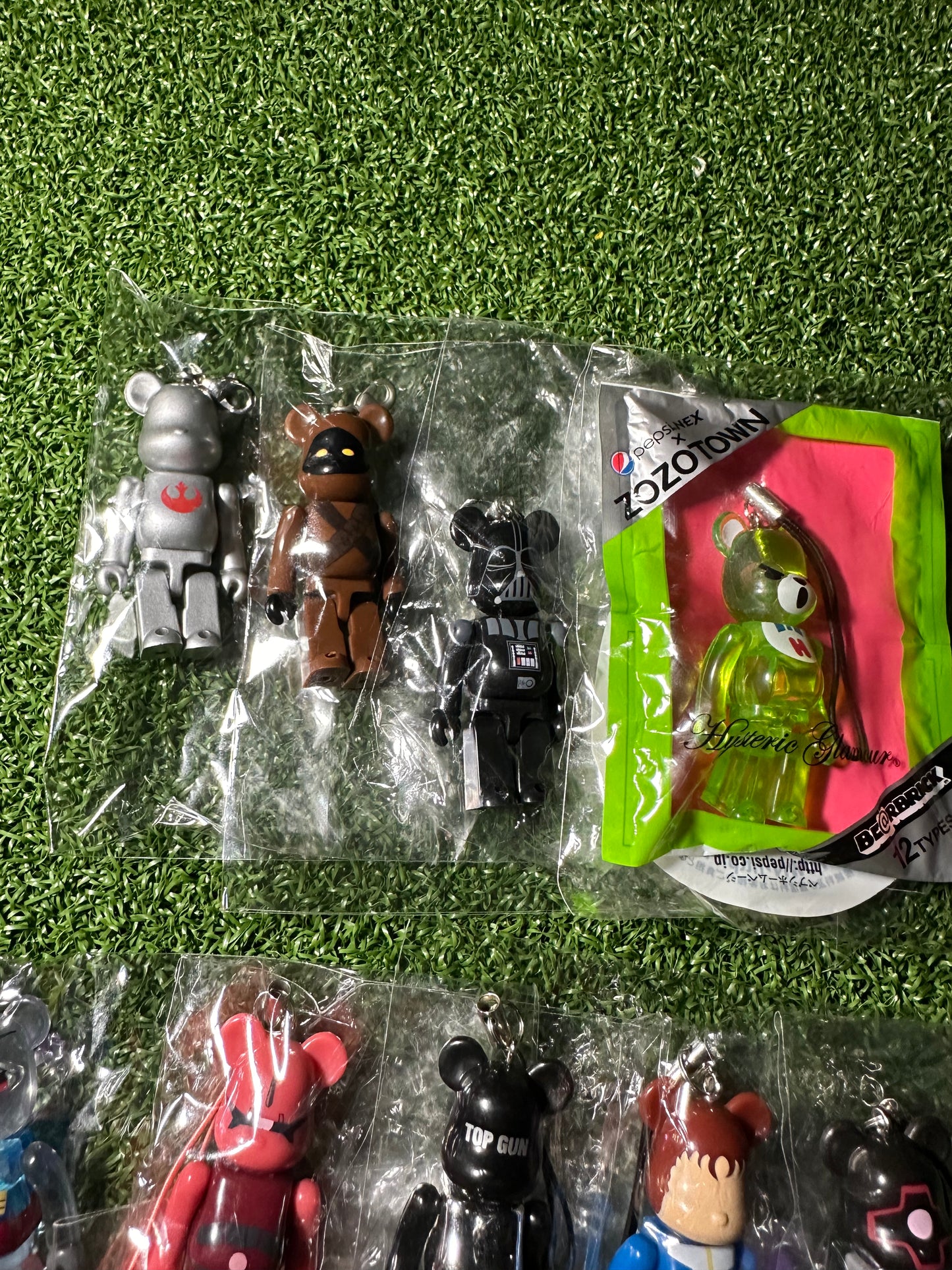 Bearbrick 70%