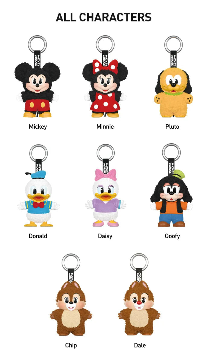 Mikey Family Blind Box