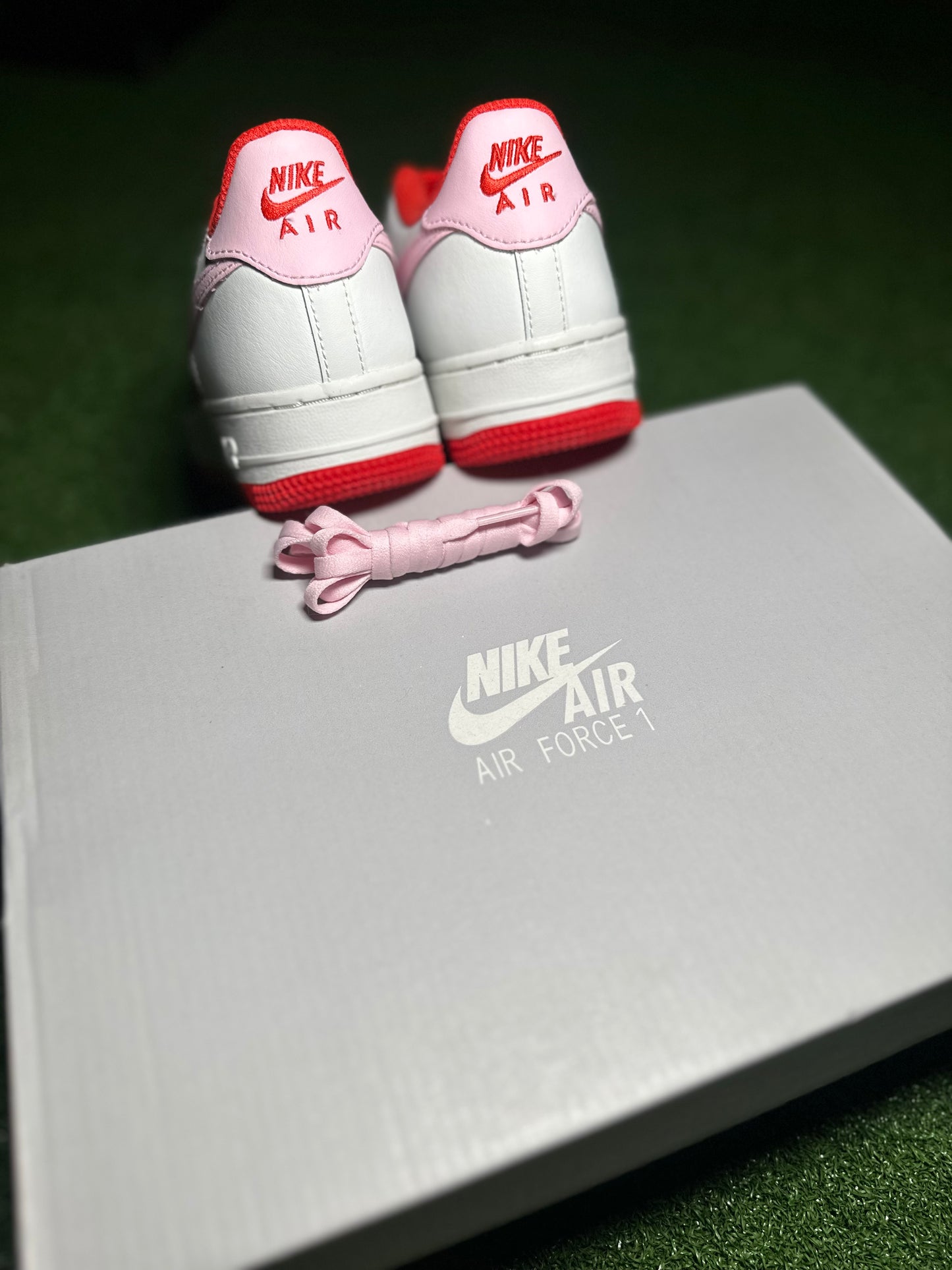 Nike Air Force 1 Low 'Valentine's Day' 2025 (GS) – Special Edition