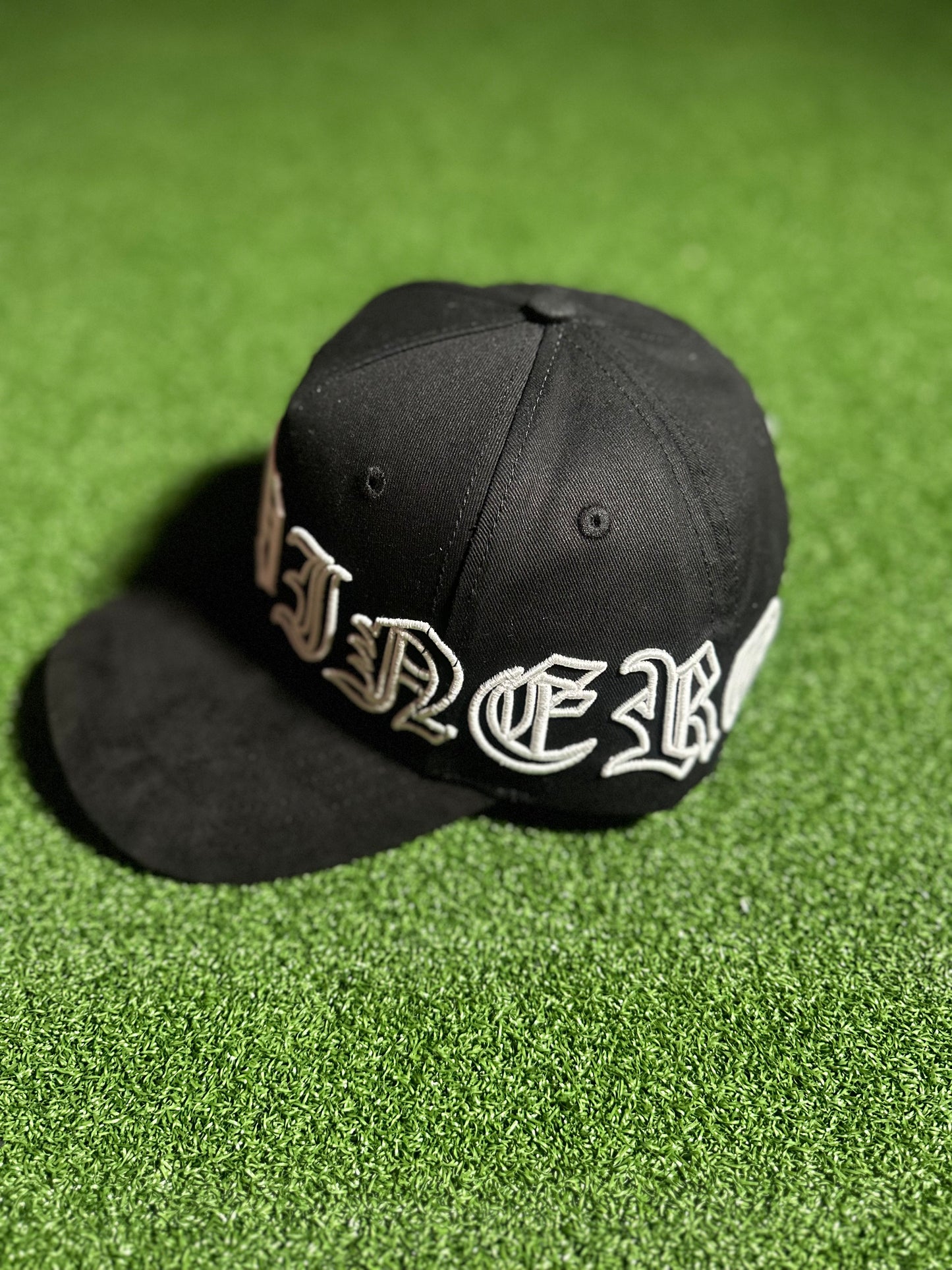 Millonario Hats - Detroit Dinero