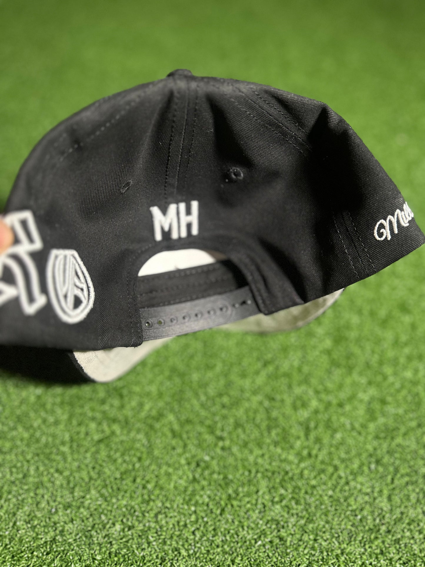 Millonario Hats - Detroit Dinero