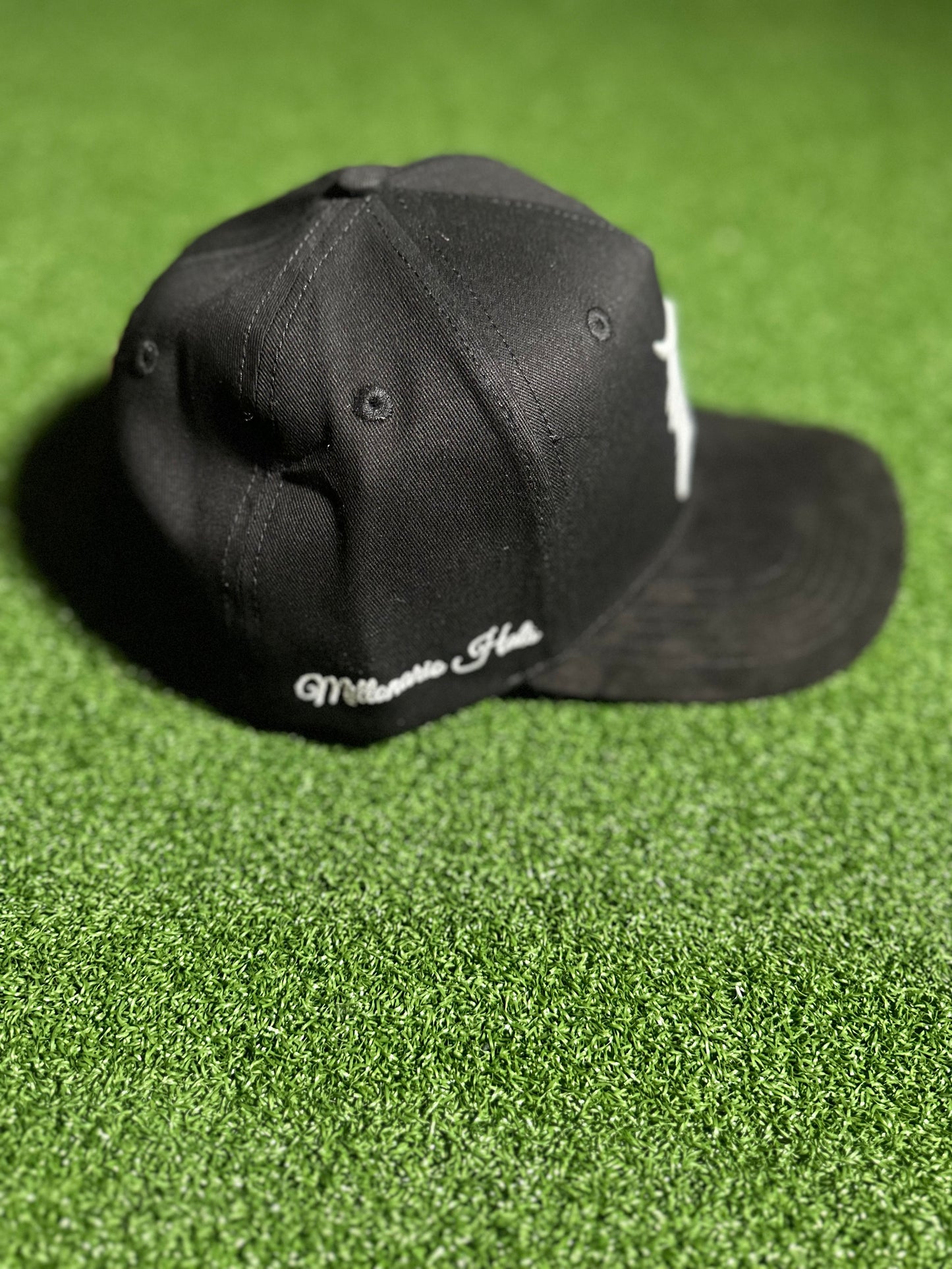 Millonario Hats - Detroit Dinero