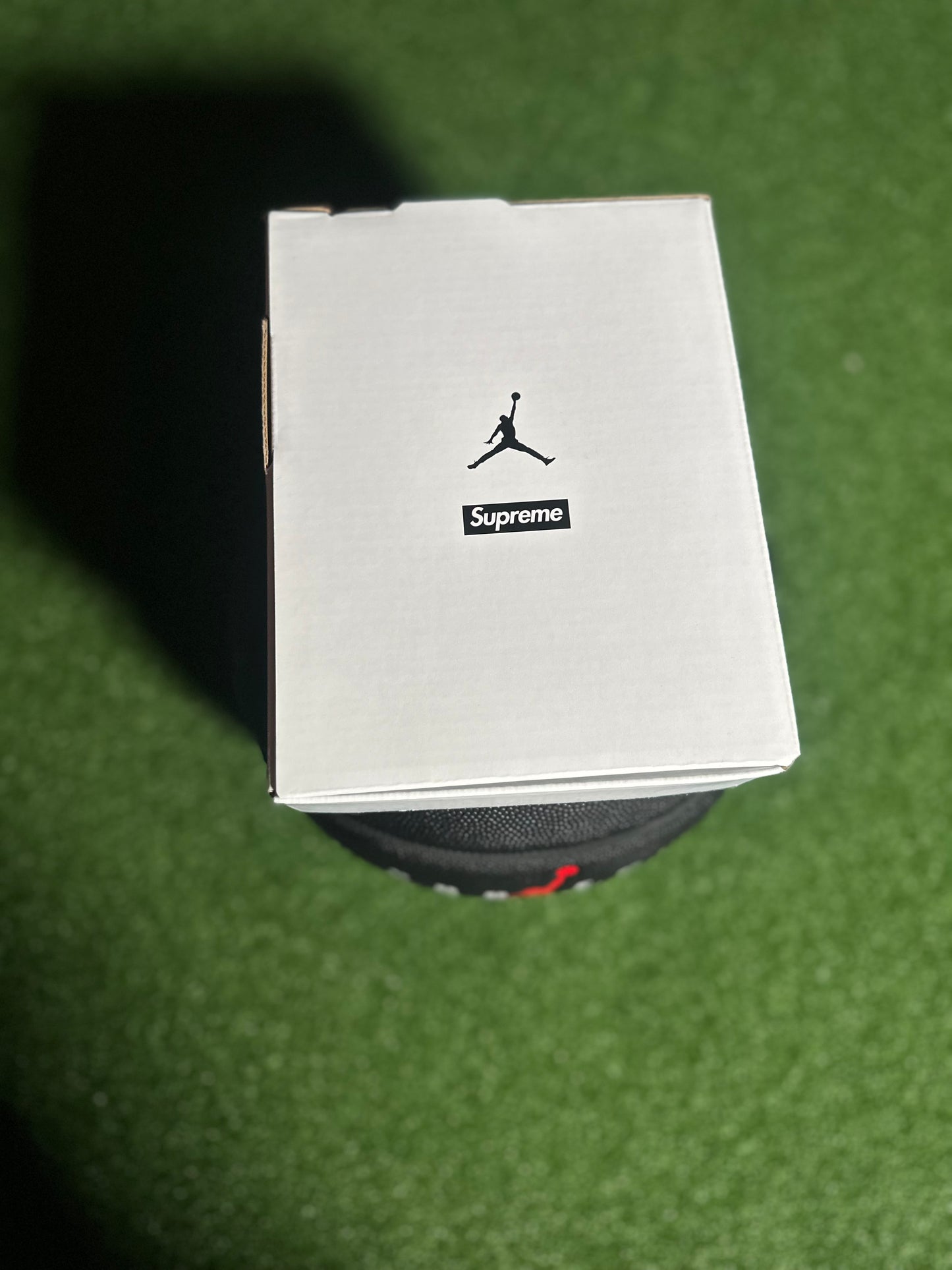 Supreme x Jordan Basketball (Black) – Collector’s Edition