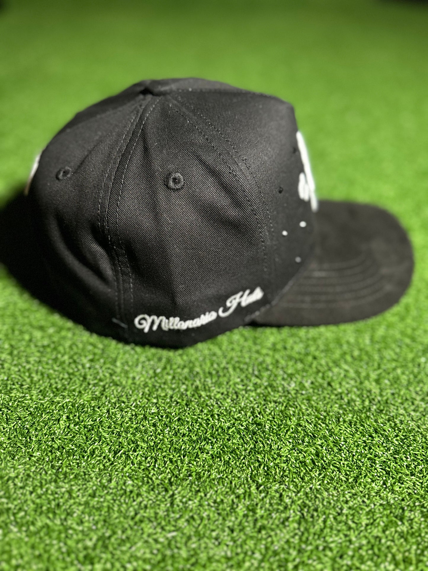 Millonario Hats - LA Cloud stone