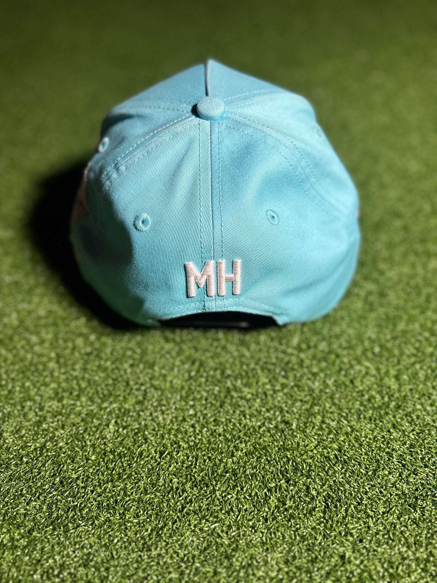 Millonario Hats - Angels Azul
