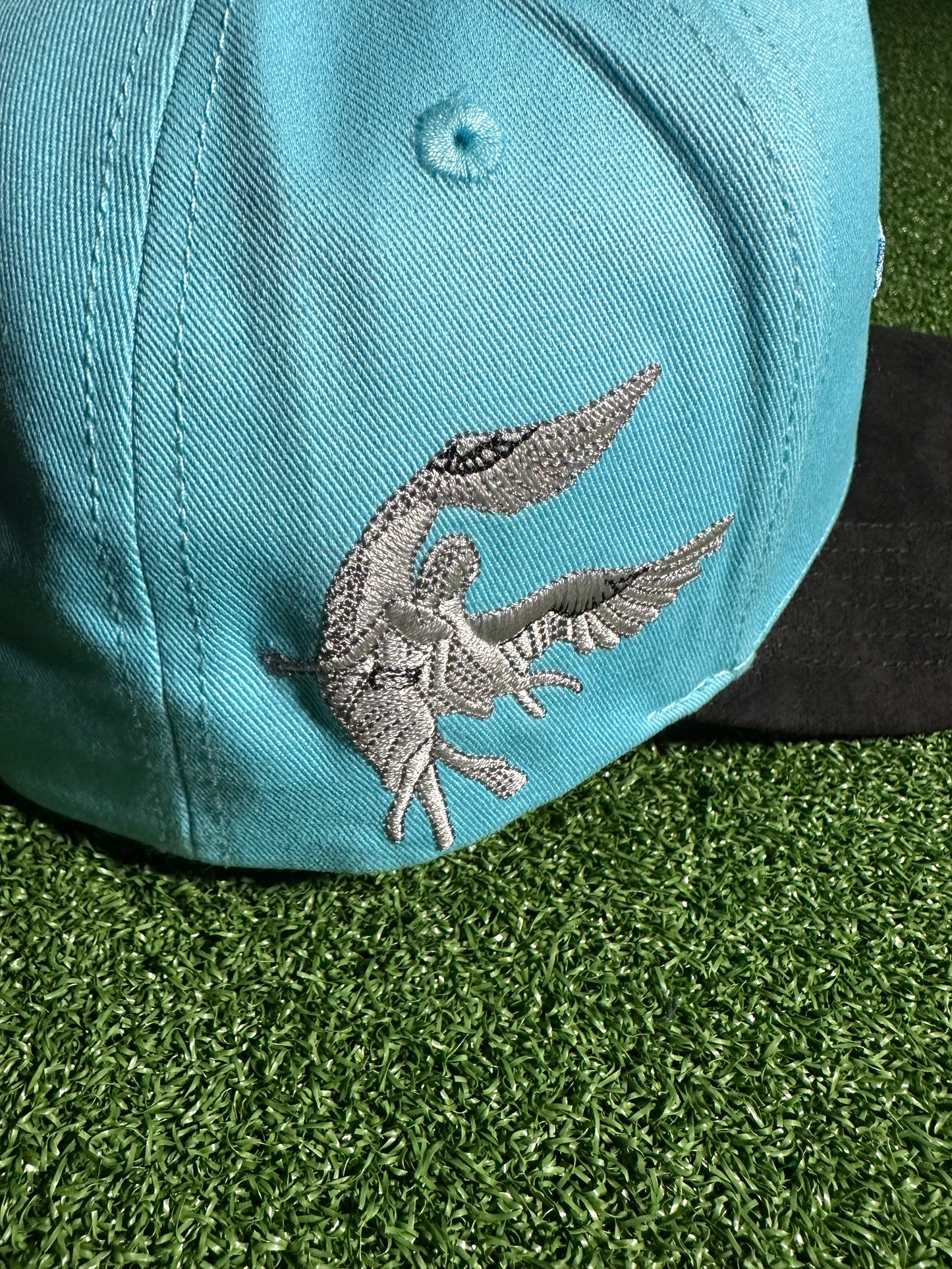 Millonario Hats - Angels Azul