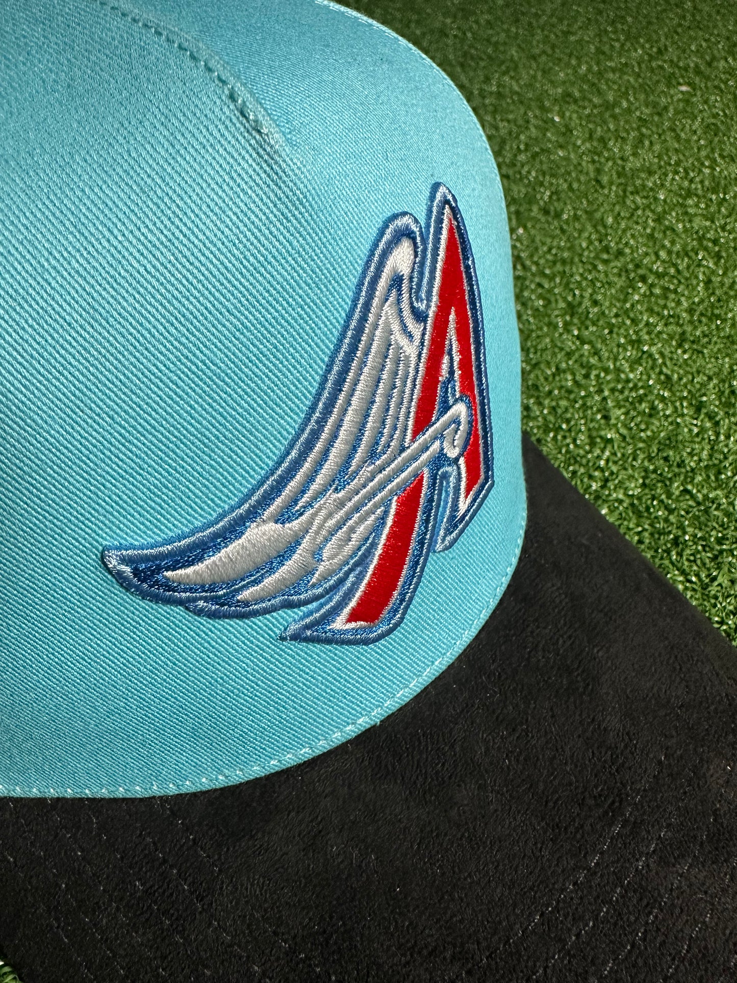 Millonario Hats - Angels Azul