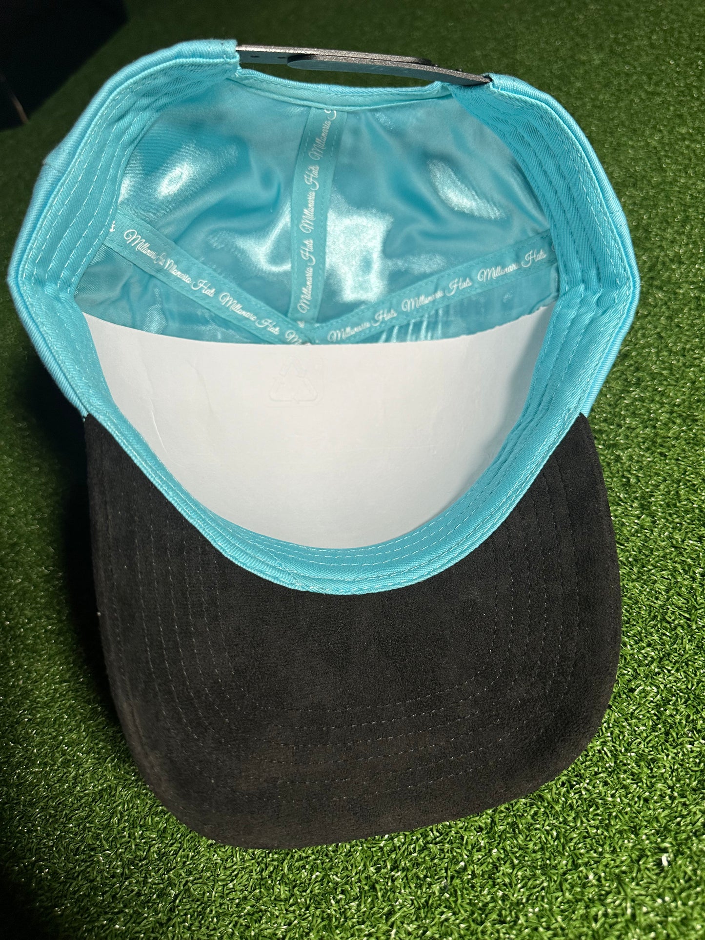 Millonario Hats - Angels Azul