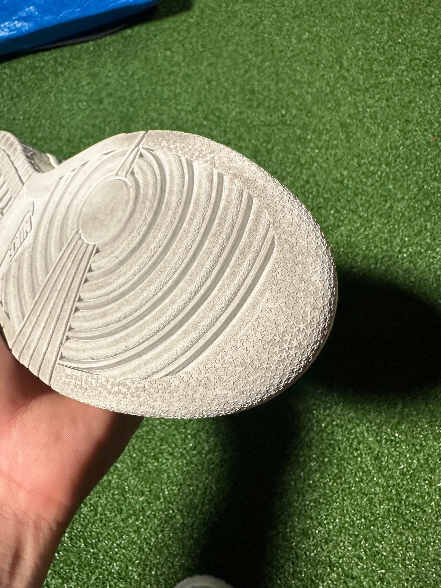 Nike Dunk Low Off-White Lot 10 LIKE NEW