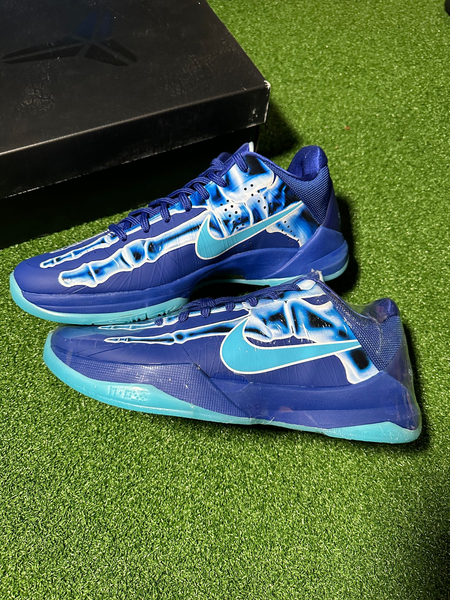 Kobe 5 Protro X Ray