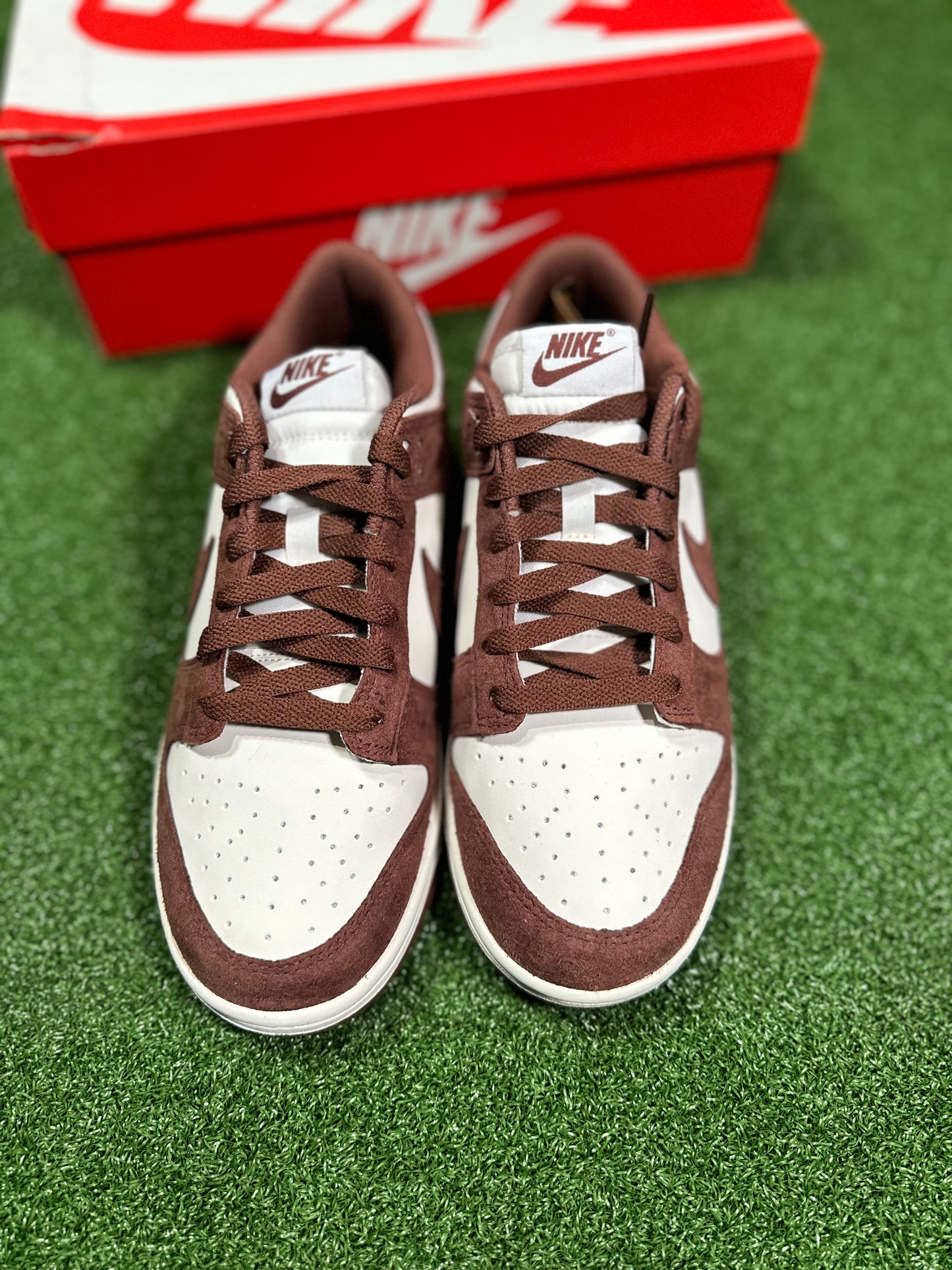 Nike Dunk Low Next Nature - Red Sepia (Women's)