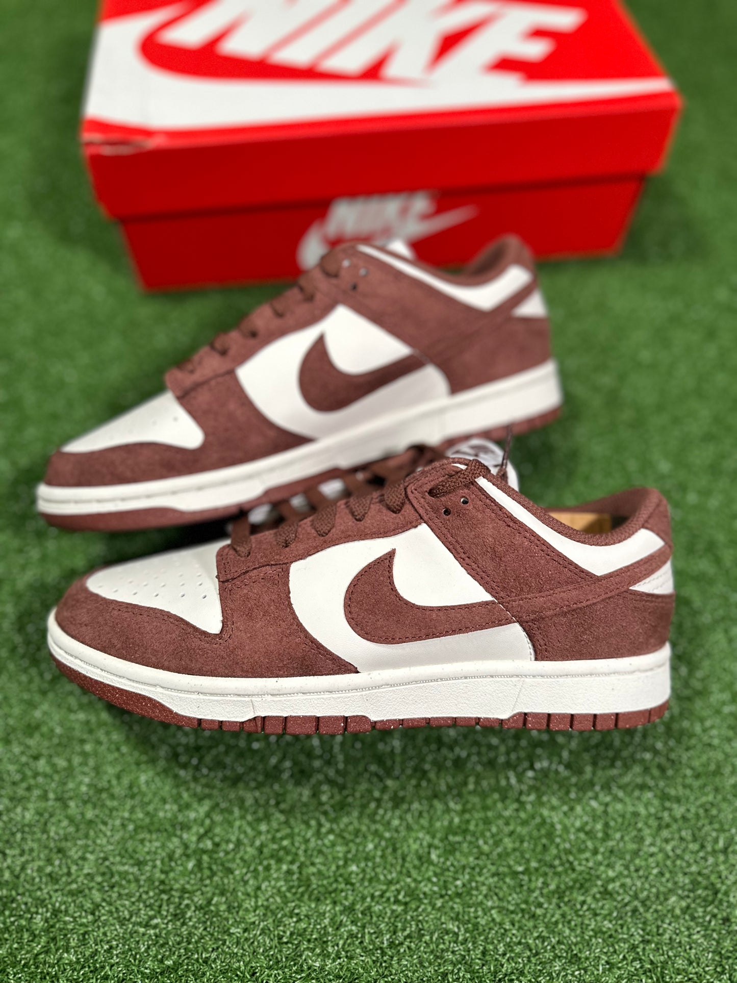 Nike Dunk Low Next Nature - Red Sepia (Women's)