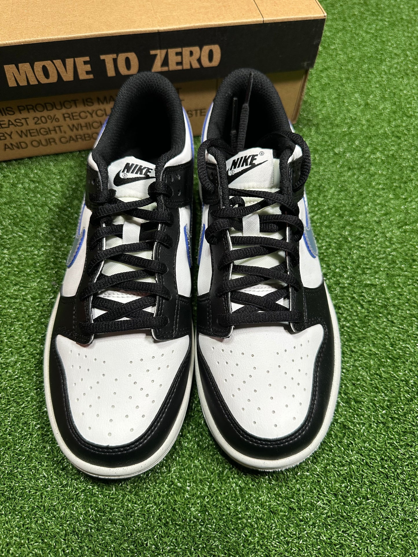 Nike Dunk Low Next Nature - TPU Swoosh (Grade School)