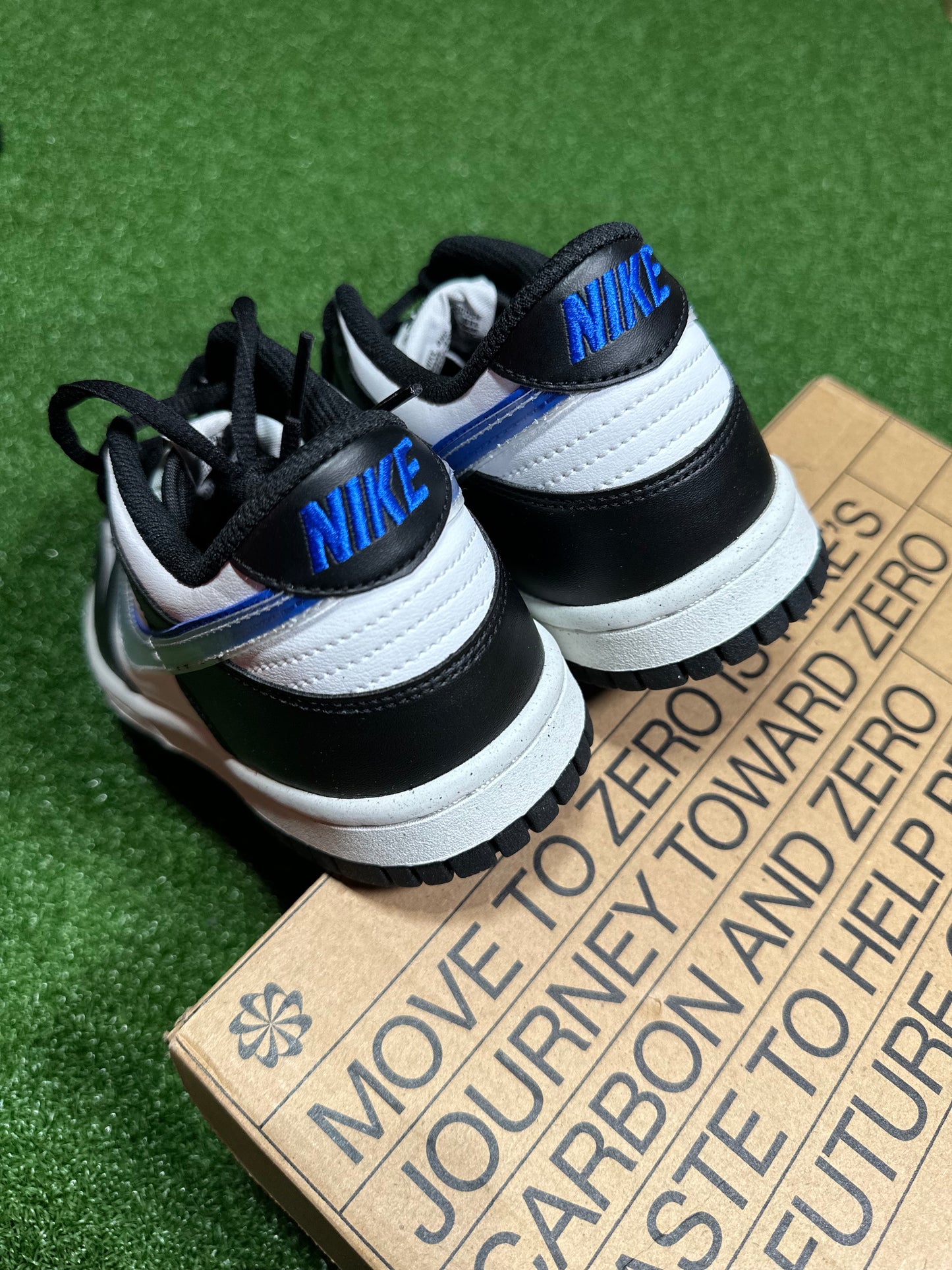 Nike Dunk Low Next Nature - TPU Swoosh (Grade School)